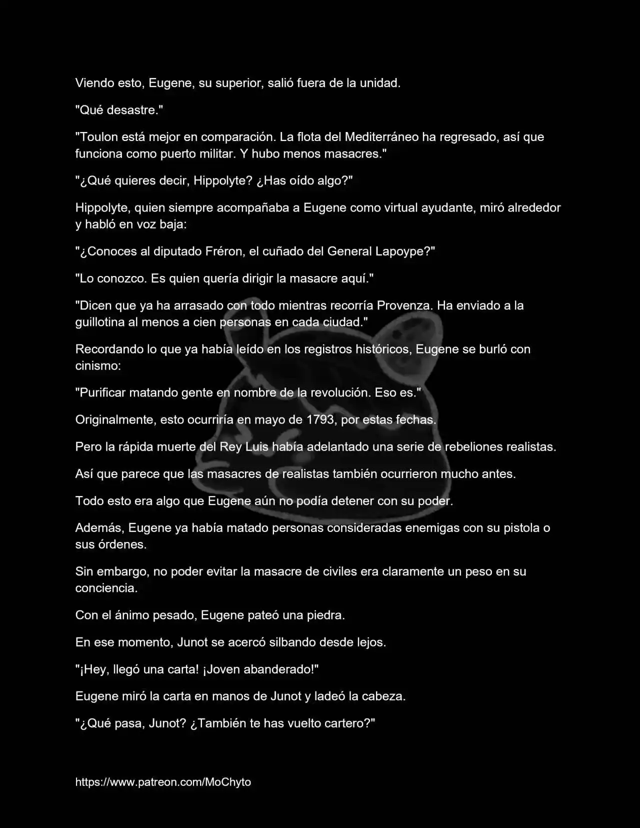 Me Convertí En El Hijo Genio De Napoleón (Novela) - Capítulo 31 - Página 3 - LectorTMOo