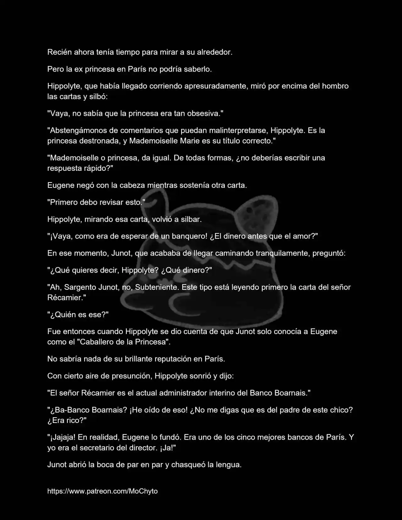 Me Convertí En El Hijo Genio De Napoleón (Novela) - Capítulo 31 - Página 5 - LectorTMOo