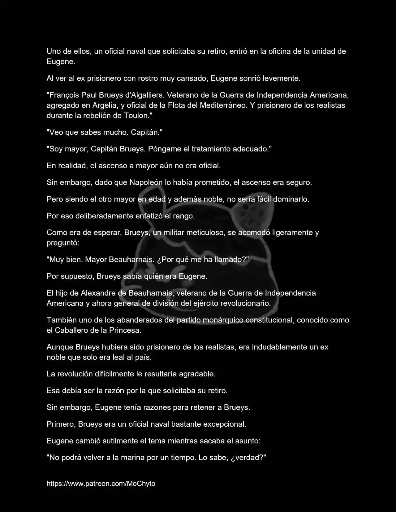 Me Convertí En El Hijo Genio De Napoleón (Novela) - Capítulo 31 - Página 7 - LectorTMOo