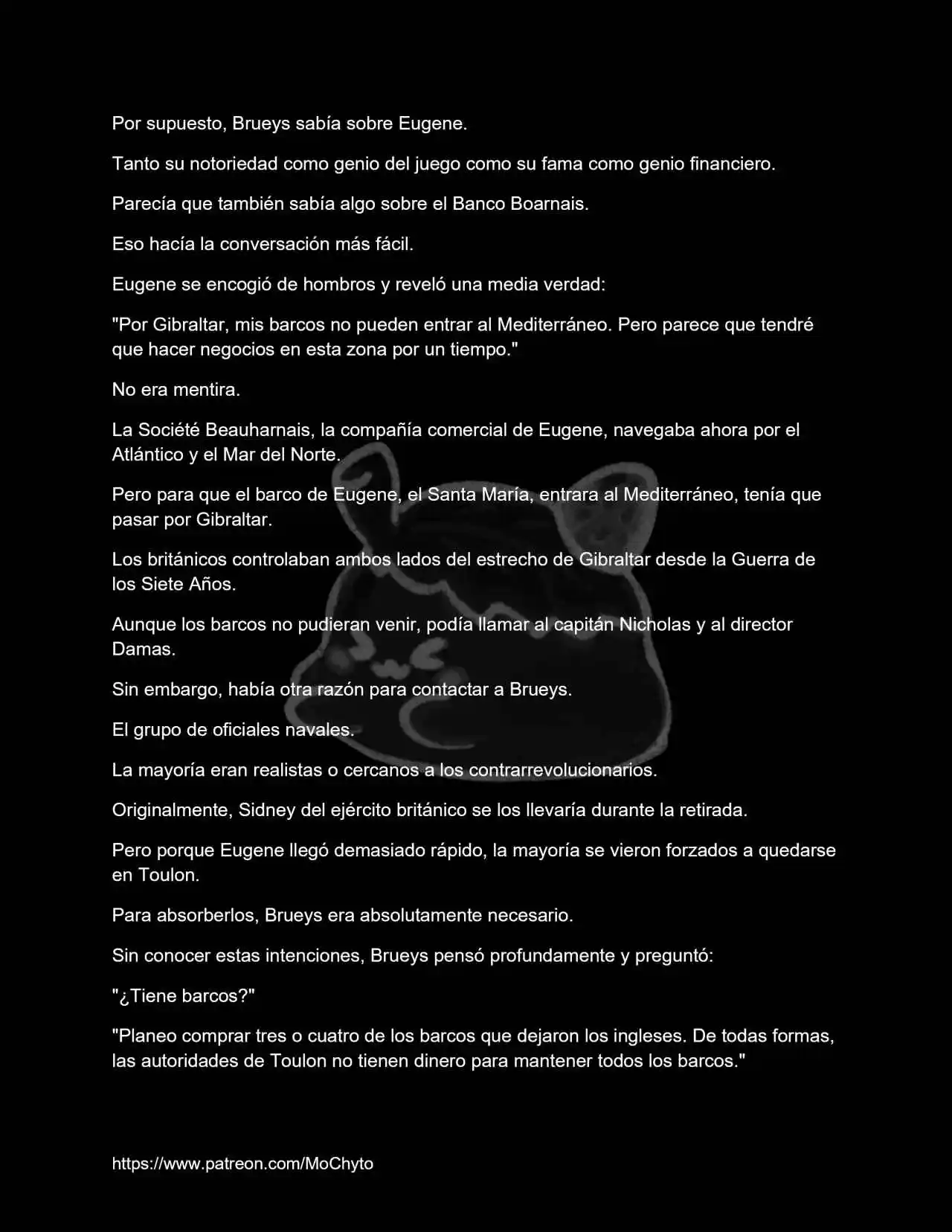 Me Convertí En El Hijo Genio De Napoleón (Novela) - Capítulo 31 - Página 9 - LectorTMOo
