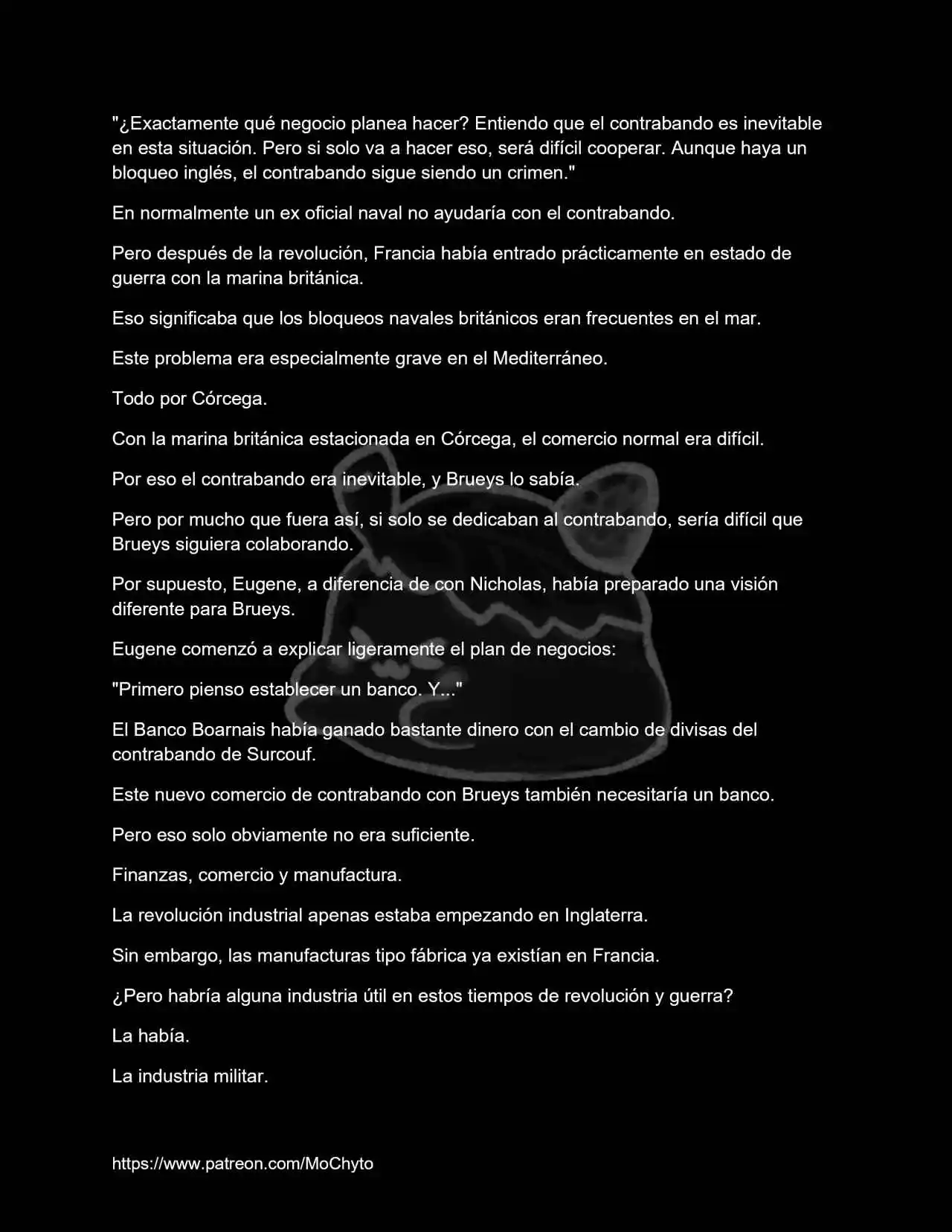 Me Convertí En El Hijo Genio De Napoleón (Novela) - Capítulo 31 - Página 10 - LectorTMOo