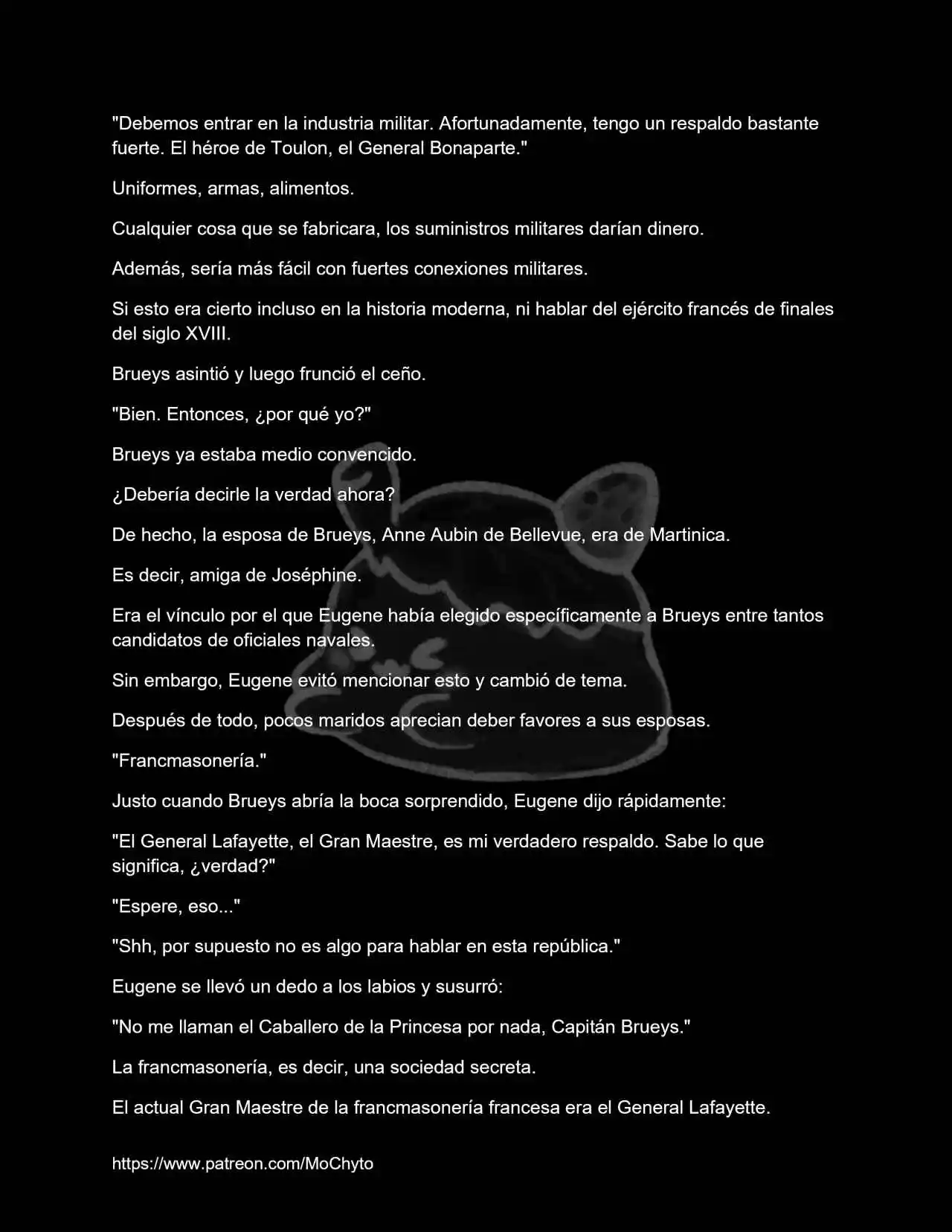 Me Convertí En El Hijo Genio De Napoleón (Novela) - Capítulo 31 - Página 11 - LectorTMOo