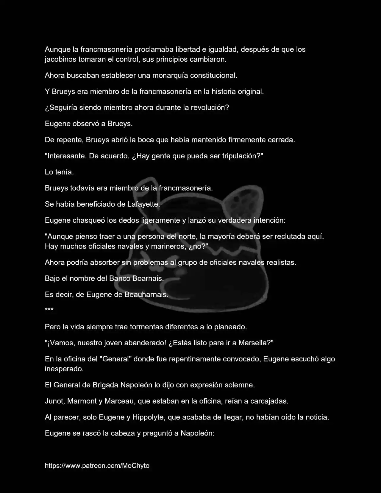 Me Convertí En El Hijo Genio De Napoleón (Novela) - Capítulo 31 - Página 12 - LectorTMOo