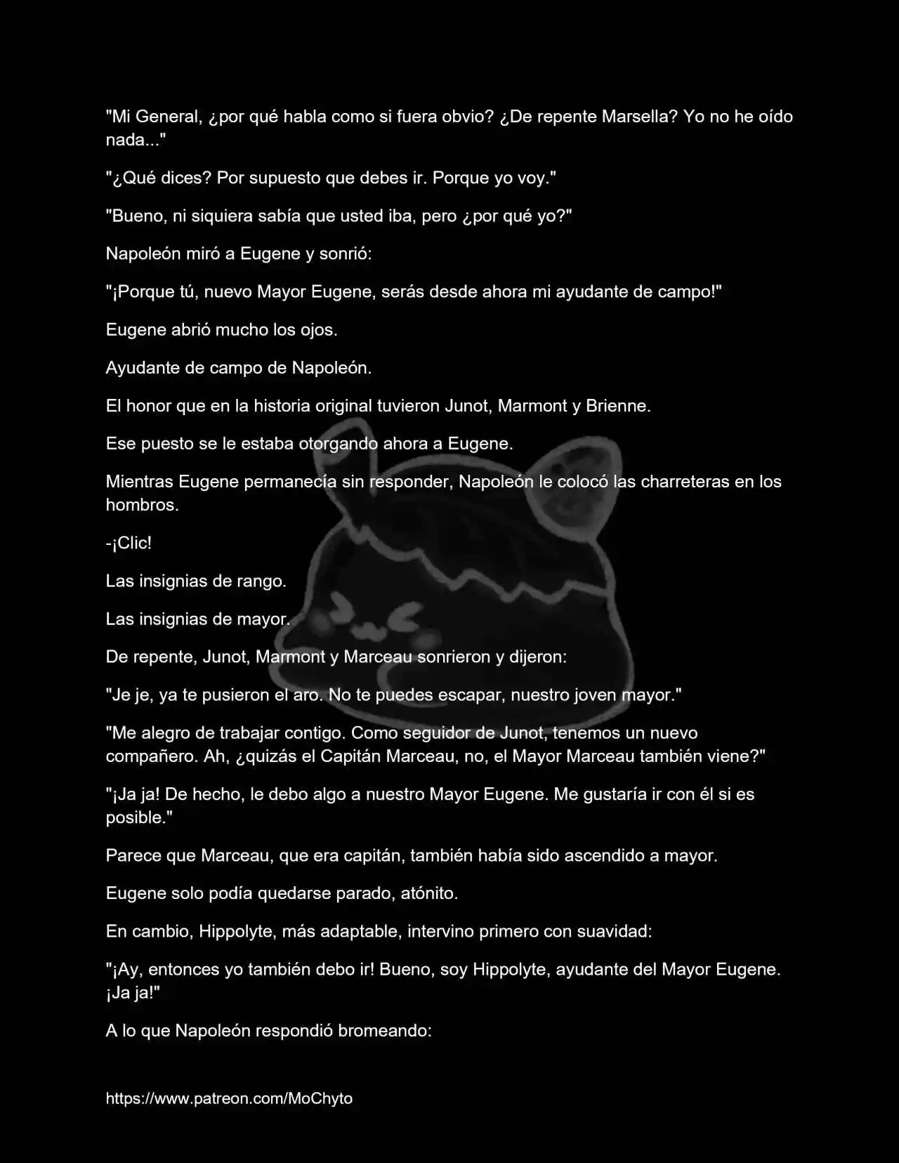 Me Convertí En El Hijo Genio De Napoleón (Novela) - Capítulo 31 - Página 13 - LectorTMOo
