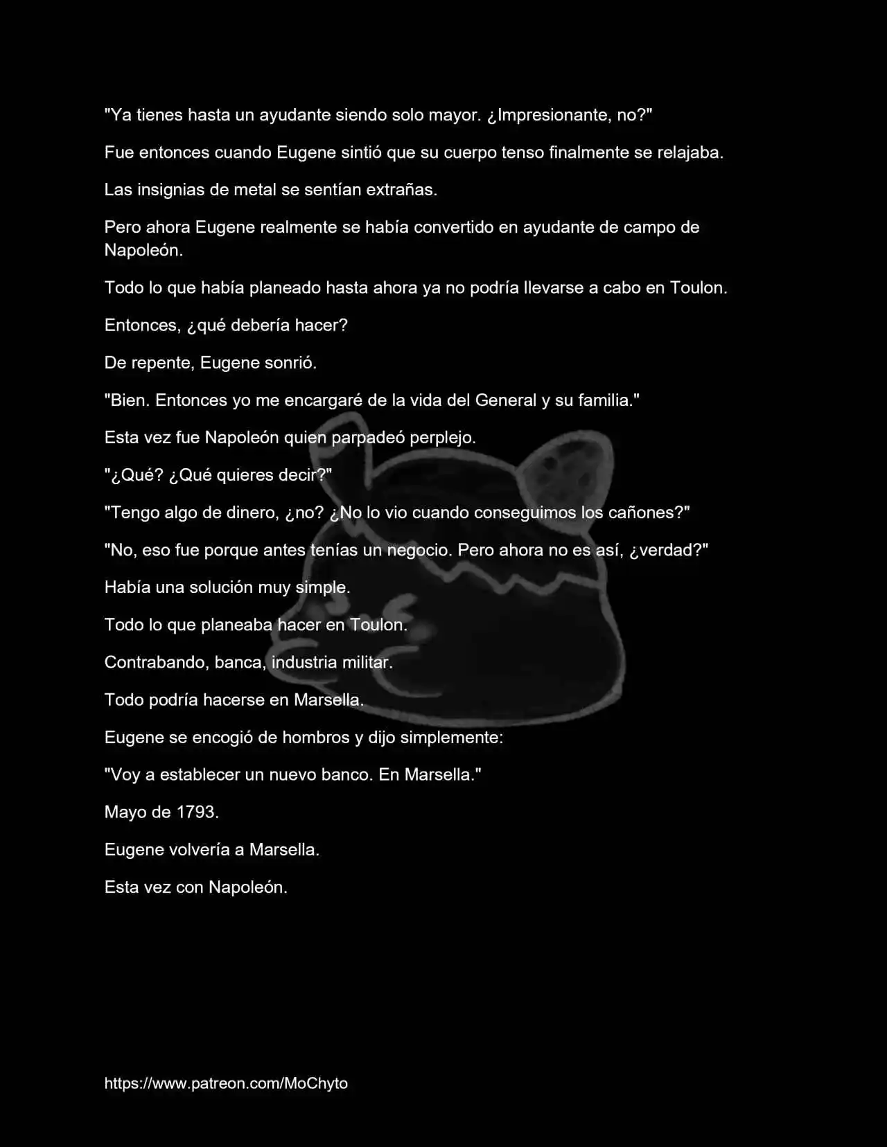 Me Convertí En El Hijo Genio De Napoleón (Novela) - Capítulo 31 - Página 14 - LectorTMOo
