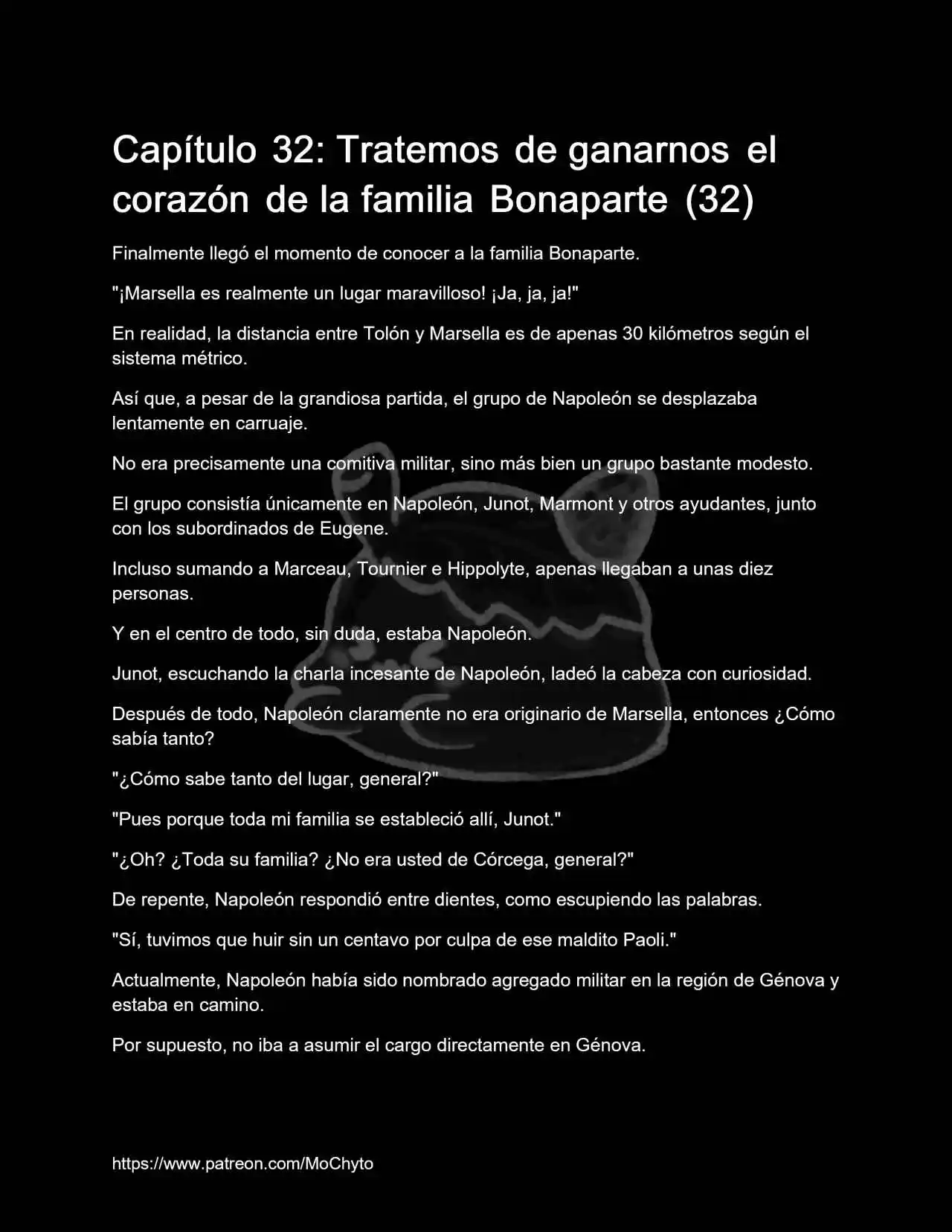 Me Convertí En El Hijo Genio De Napoleón (Novela) - Capítulo 32 - Página 2 - LectorTMOo