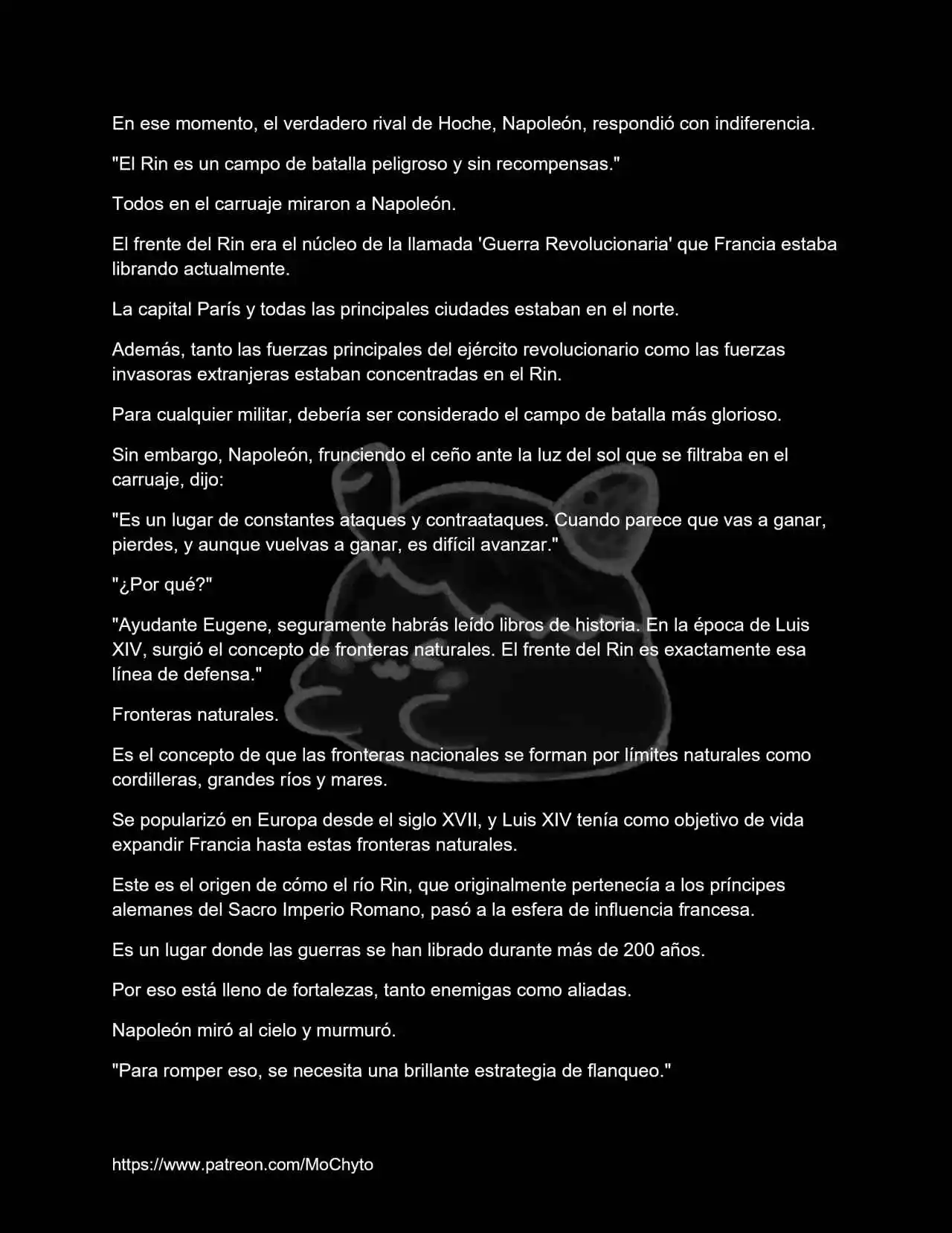 Me Convertí En El Hijo Genio De Napoleón (Novela) - Capítulo 32 - Página 6 - LectorTMOo