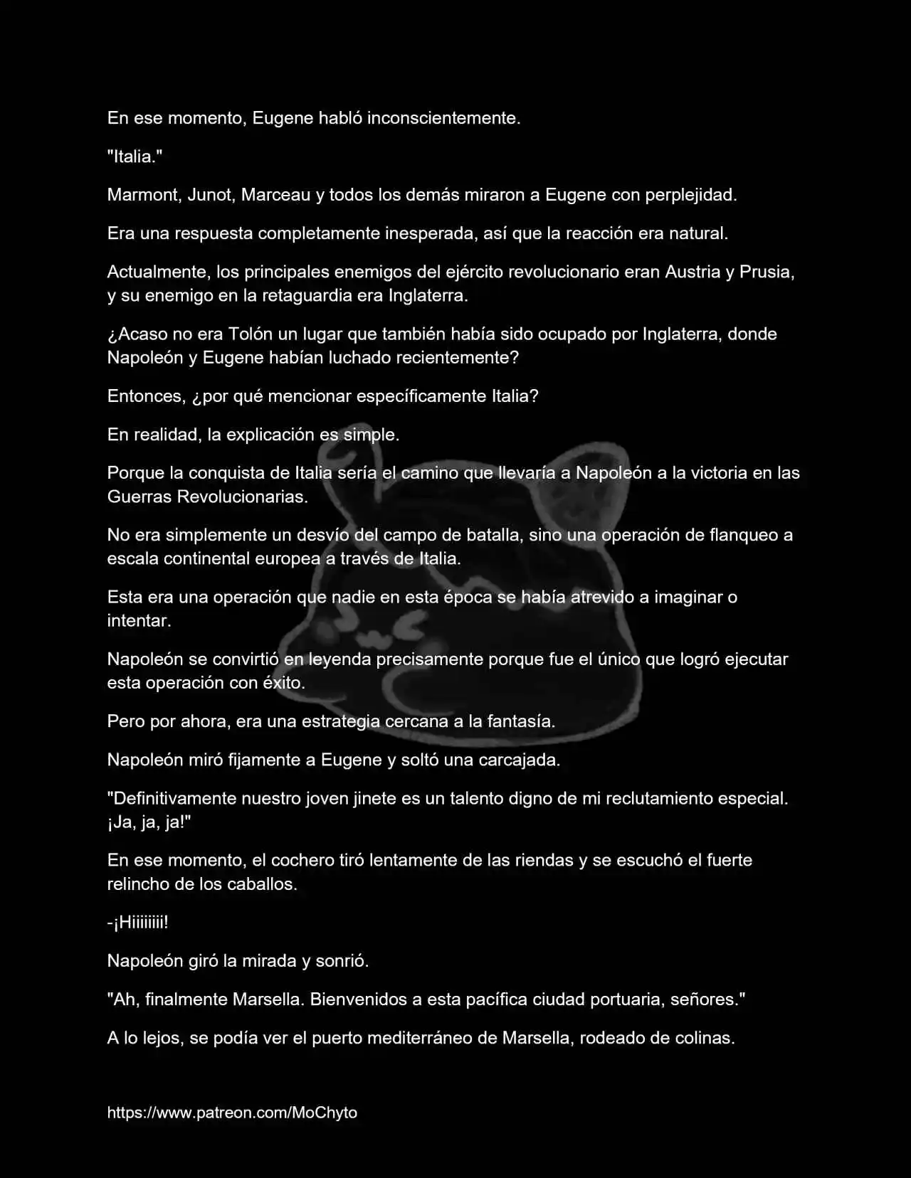 Me Convertí En El Hijo Genio De Napoleón (Novela) - Capítulo 32 - Página 7 - LectorTMOo