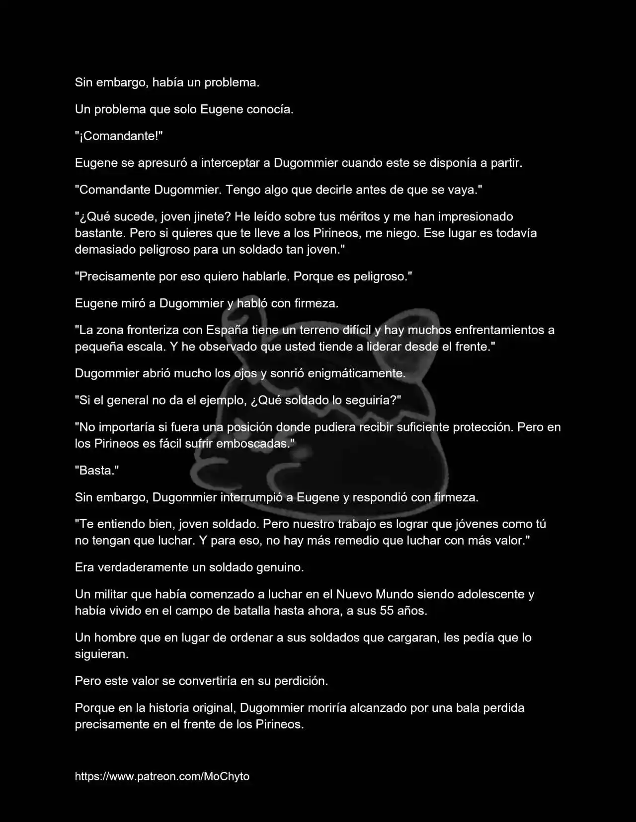 Me Convertí En El Hijo Genio De Napoleón (Novela) - Capítulo 32 - Página 11 - LectorTMOo