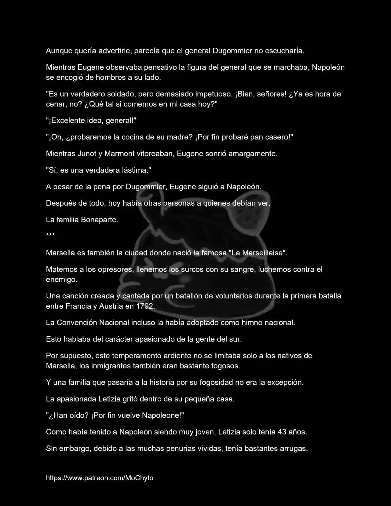 Me Convertí En El Hijo Genio De Napoleón (Novela) - Capítulo 32 - Página 12 - LectorTMOo