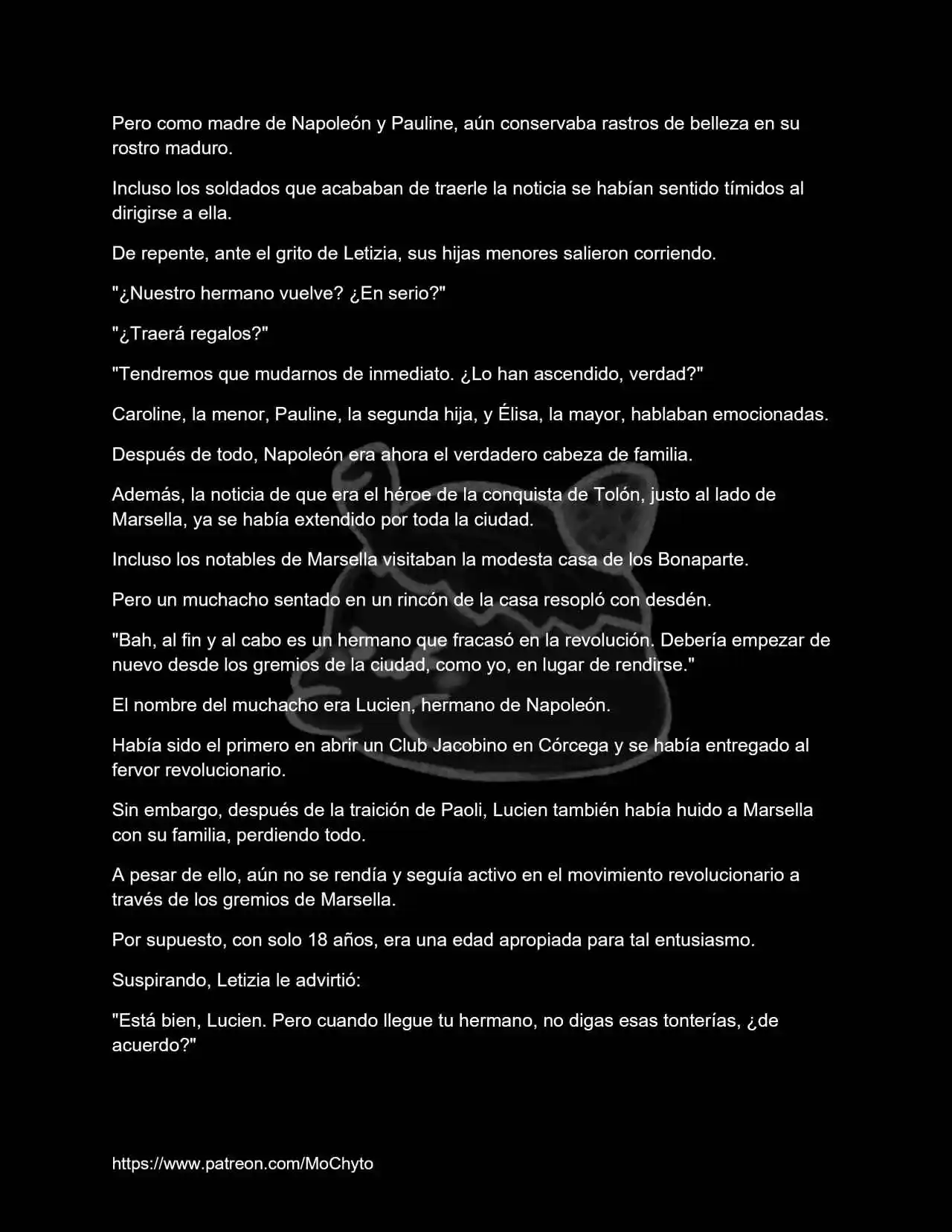 Me Convertí En El Hijo Genio De Napoleón (Novela) - Capítulo 32 - Página 13 - LectorTMOo