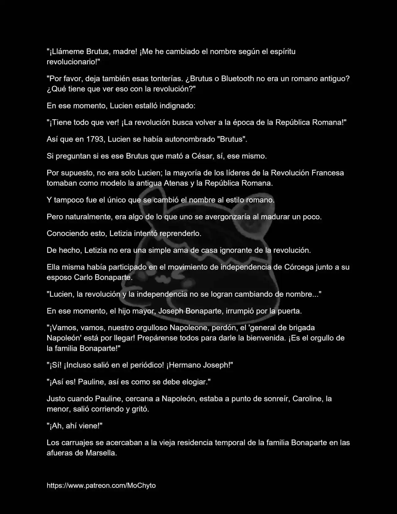 Me Convertí En El Hijo Genio De Napoleón (Novela) - Capítulo 32 - Página 14 - LectorTMOo