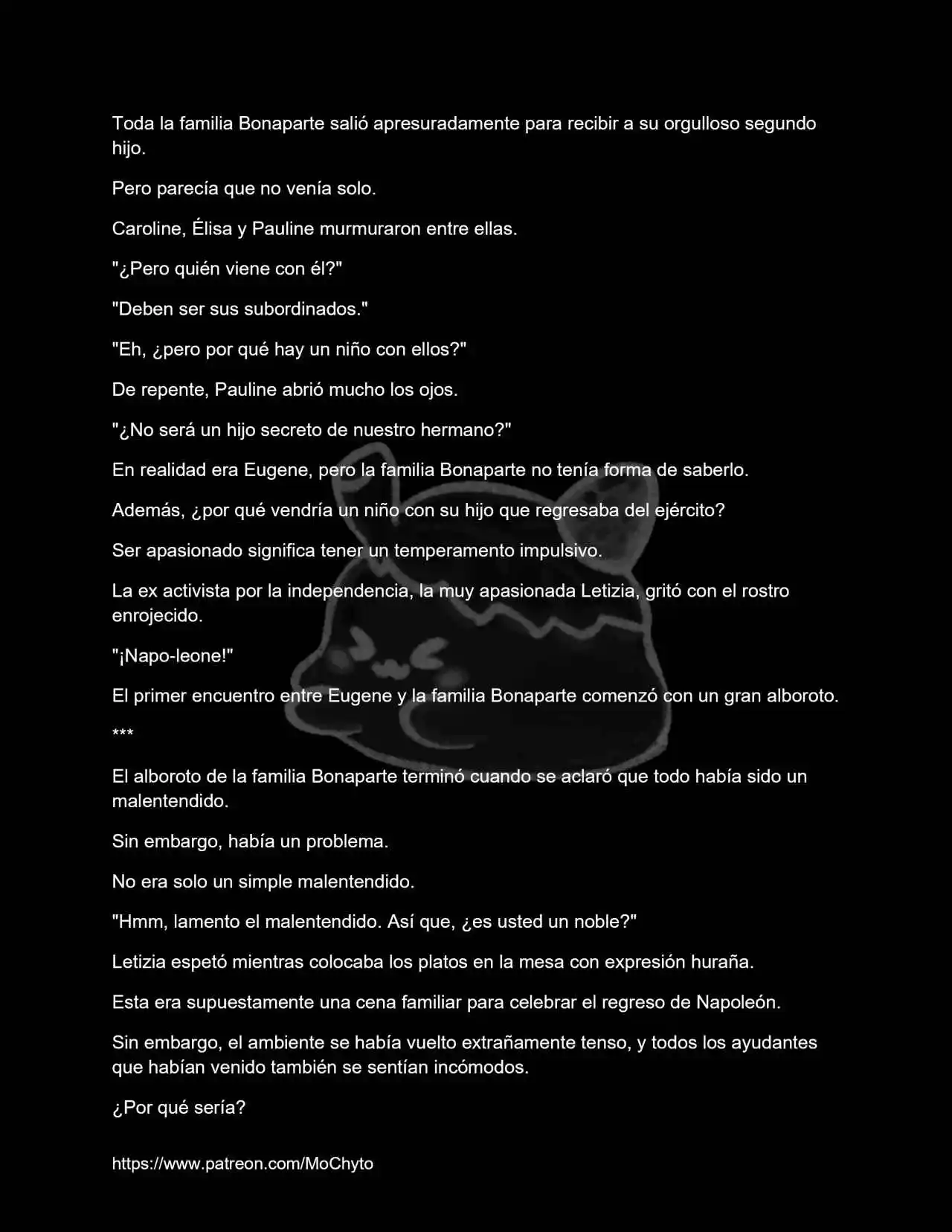Me Convertí En El Hijo Genio De Napoleón (Novela) - Capítulo 32 - Página 15 - LectorTMOo
