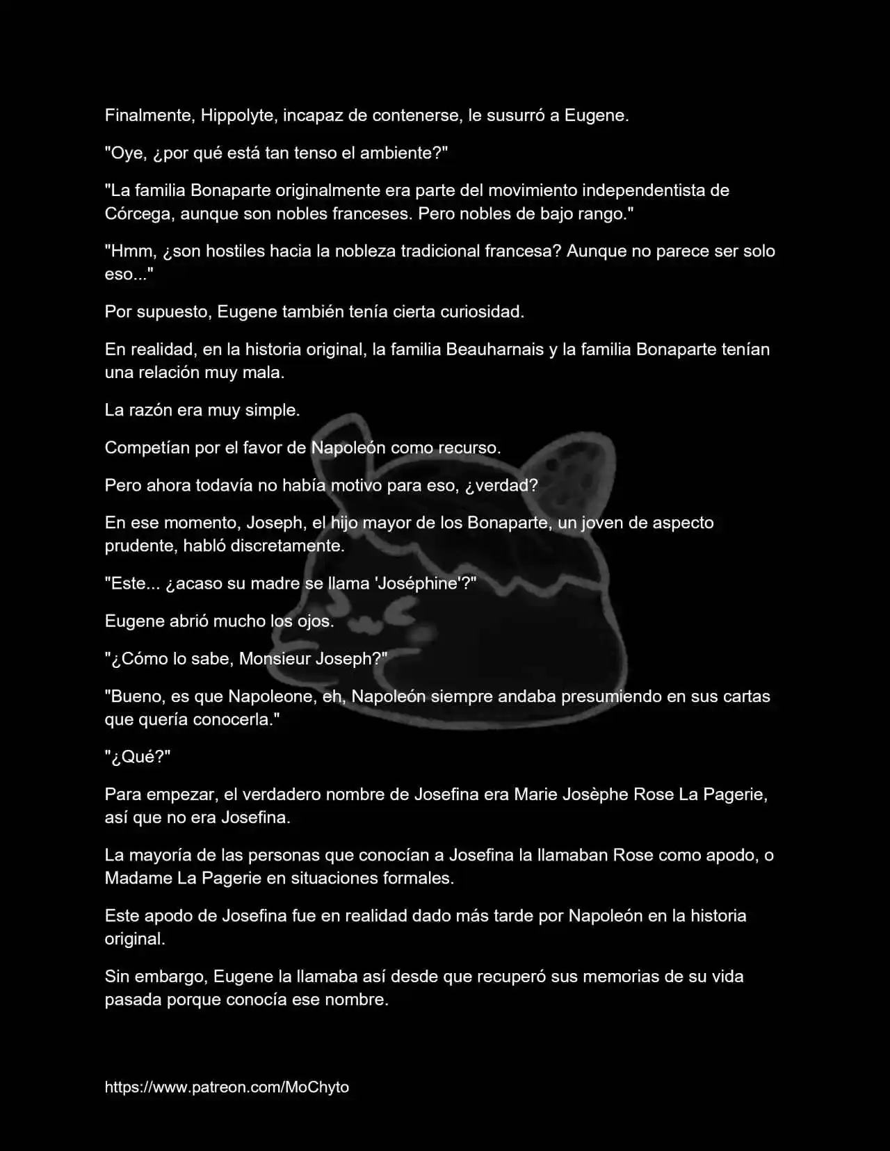 Me Convertí En El Hijo Genio De Napoleón (Novela) - Capítulo 32 - Página 16 - LectorTMOo