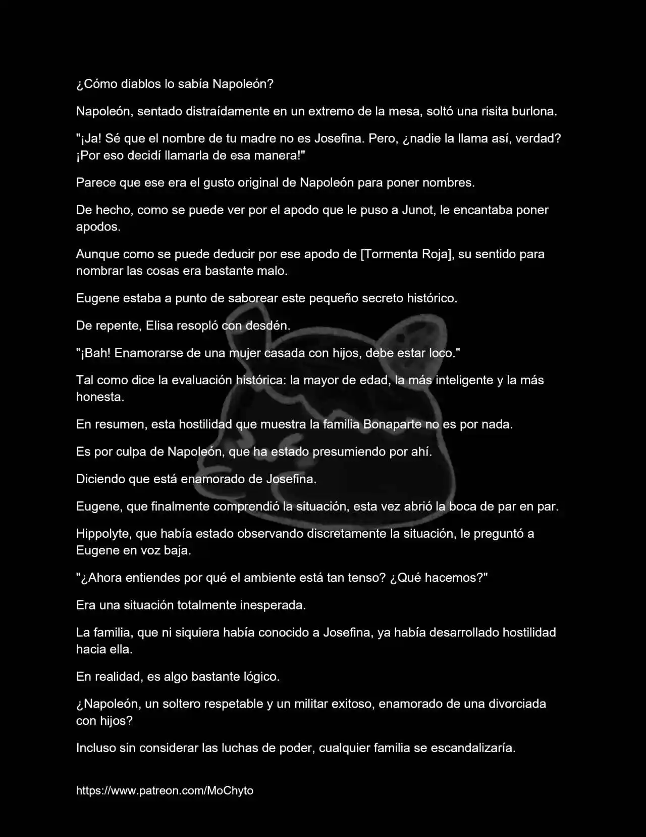 Me Convertí En El Hijo Genio De Napoleón (Novela) - Capítulo 32 - Página 17 - LectorTMOo