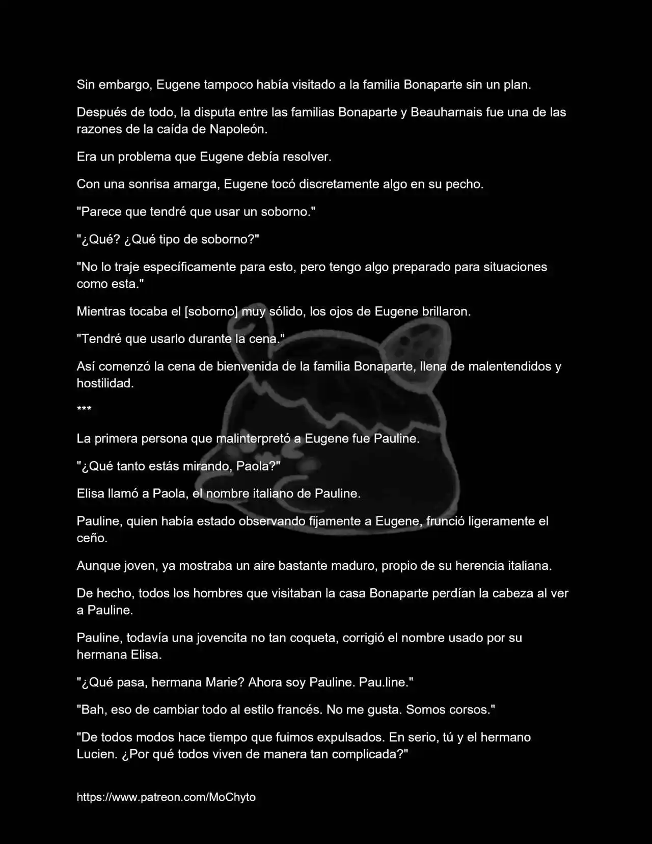 Me Convertí En El Hijo Genio De Napoleón (Novela) - Capítulo 32 - Página 18 - LectorTMOo