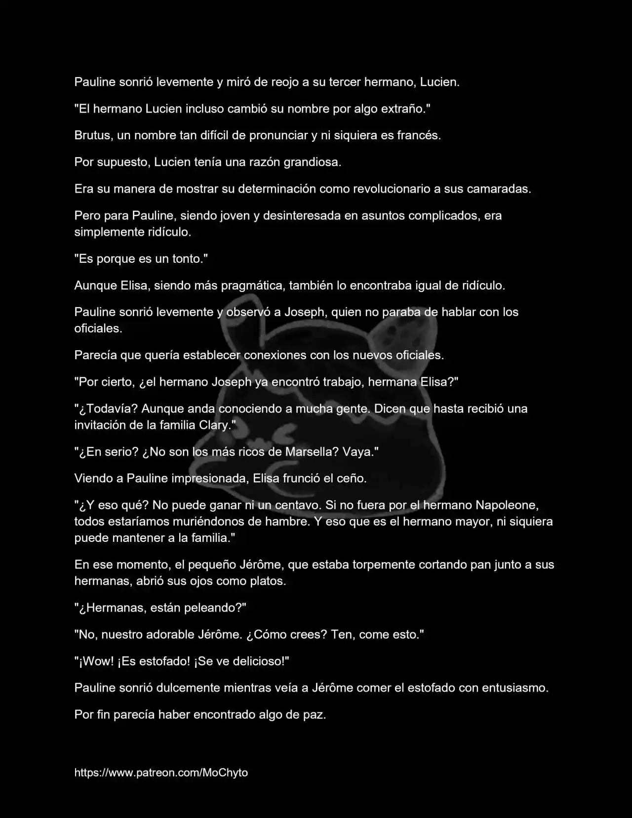 Me Convertí En El Hijo Genio De Napoleón (Novela) - Capítulo 32 - Página 19 - LectorTMOo