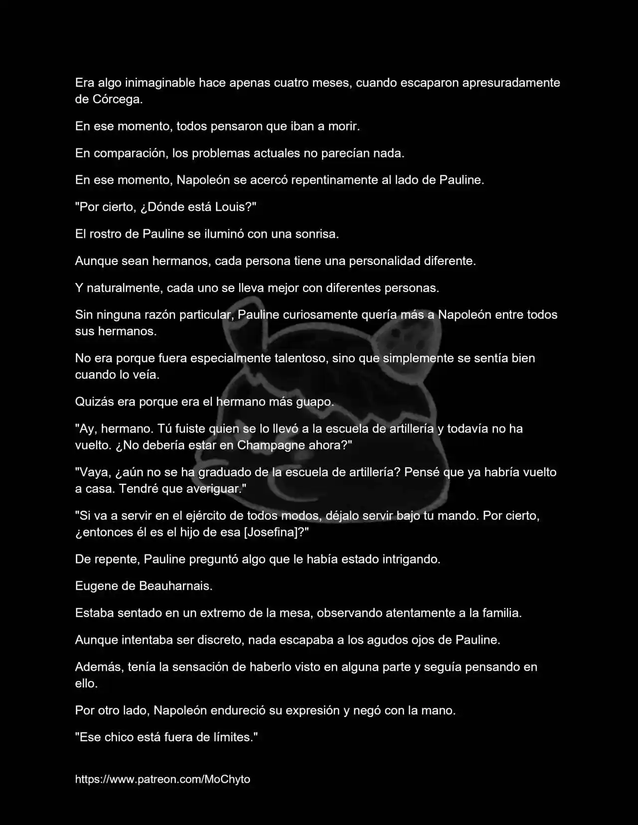 Me Convertí En El Hijo Genio De Napoleón (Novela) - Capítulo 32 - Página 20 - LectorTMOo