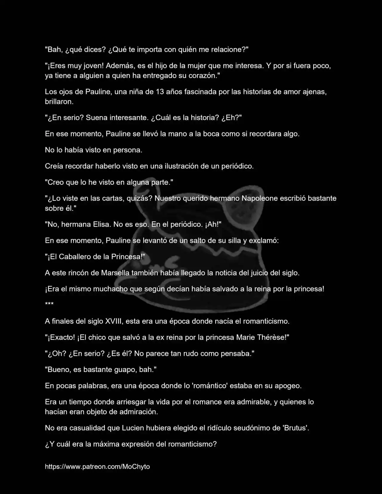 Me Convertí En El Hijo Genio De Napoleón (Novela) - Capítulo 32 - Página 21 - LectorTMOo