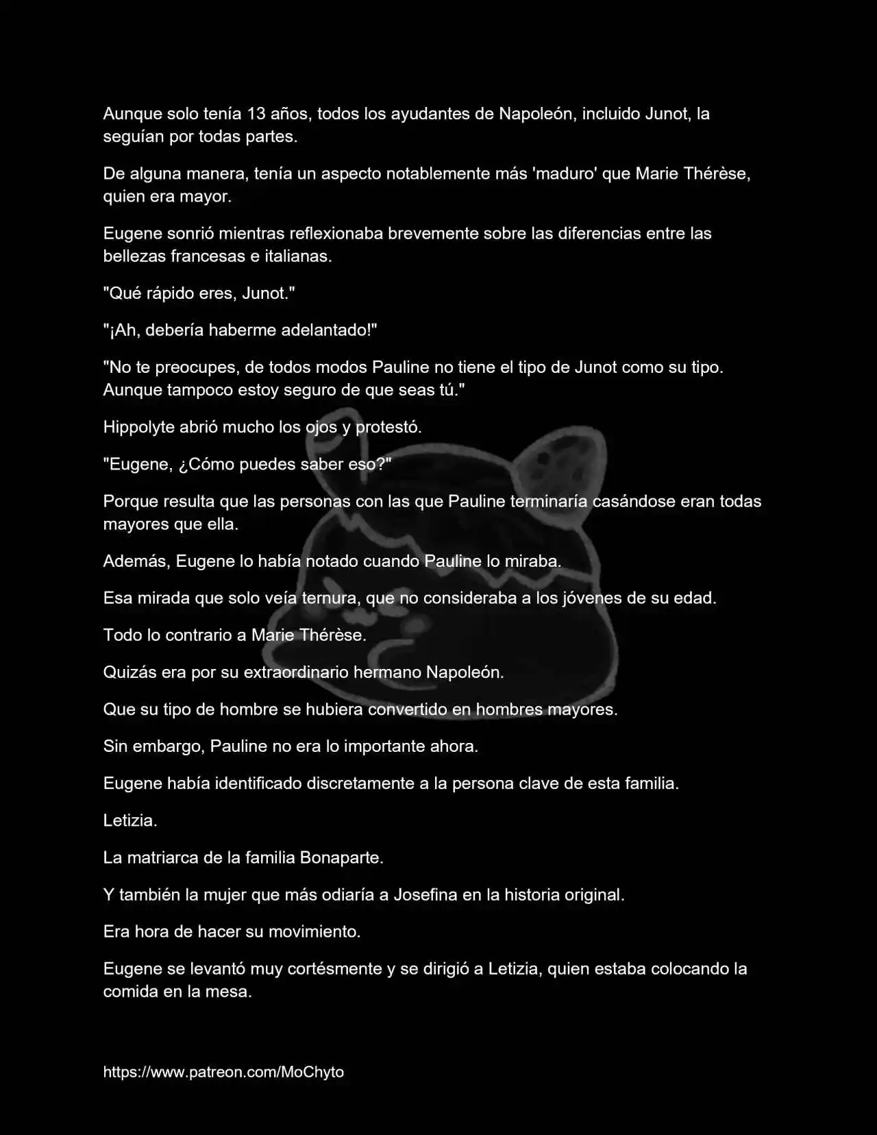 Me Convertí En El Hijo Genio De Napoleón (Novela) - Capítulo 32 - Página 23 - LectorTMOo