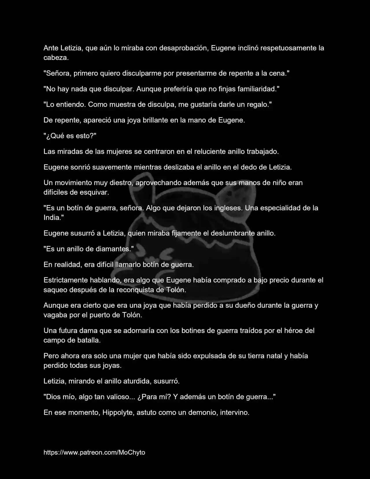 Me Convertí En El Hijo Genio De Napoleón (Novela) - Capítulo 32 - Página 24 - LectorTMOo