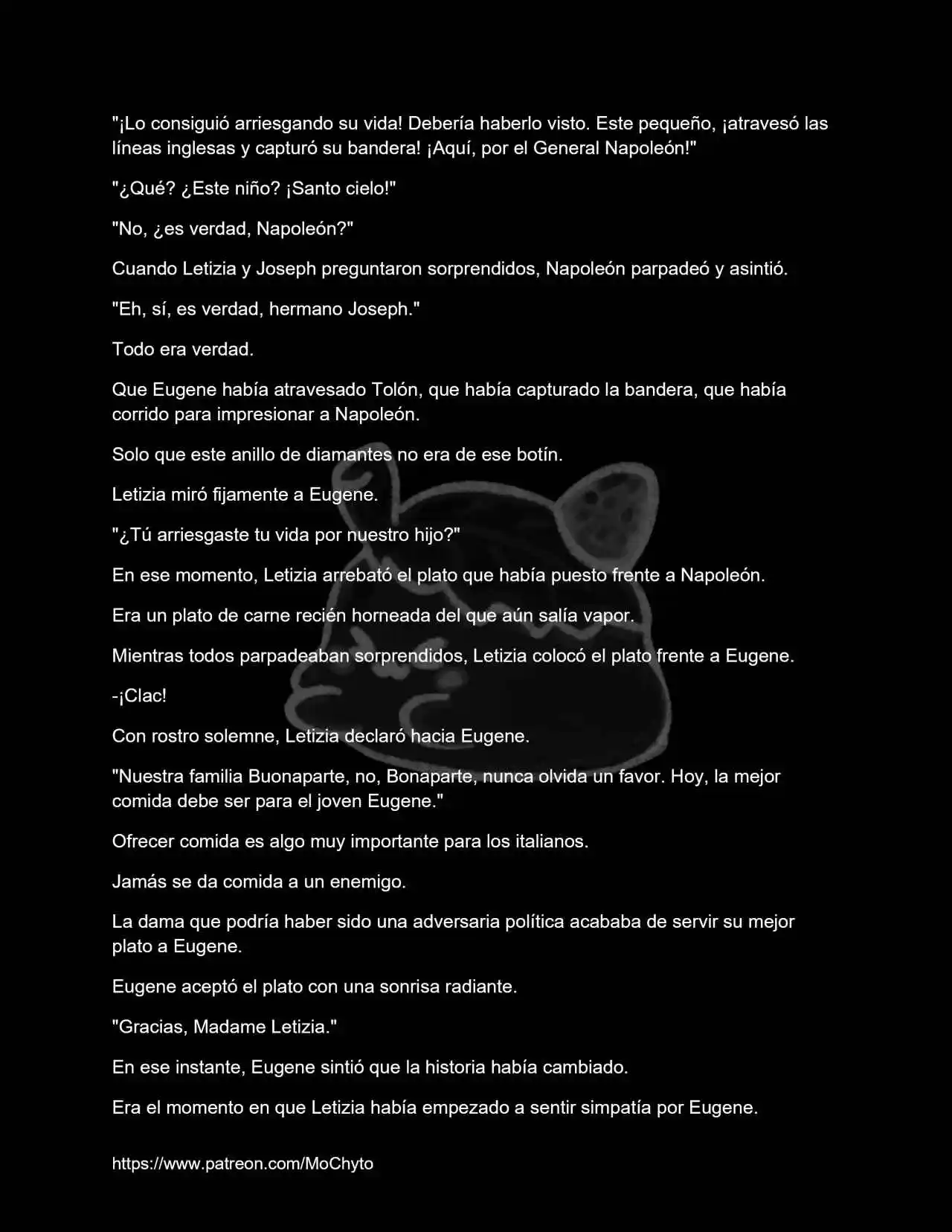 Me Convertí En El Hijo Genio De Napoleón (Novela) - Capítulo 32 - Página 25 - LectorTMOo