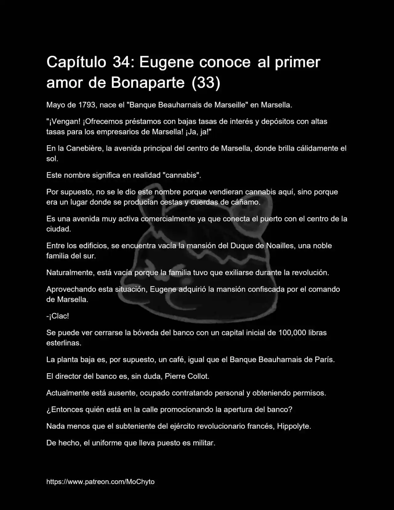 Me Convertí En El Hijo Genio De Napoleón (Novela) - Capítulo 34 - Página 2 - LectorTMOo