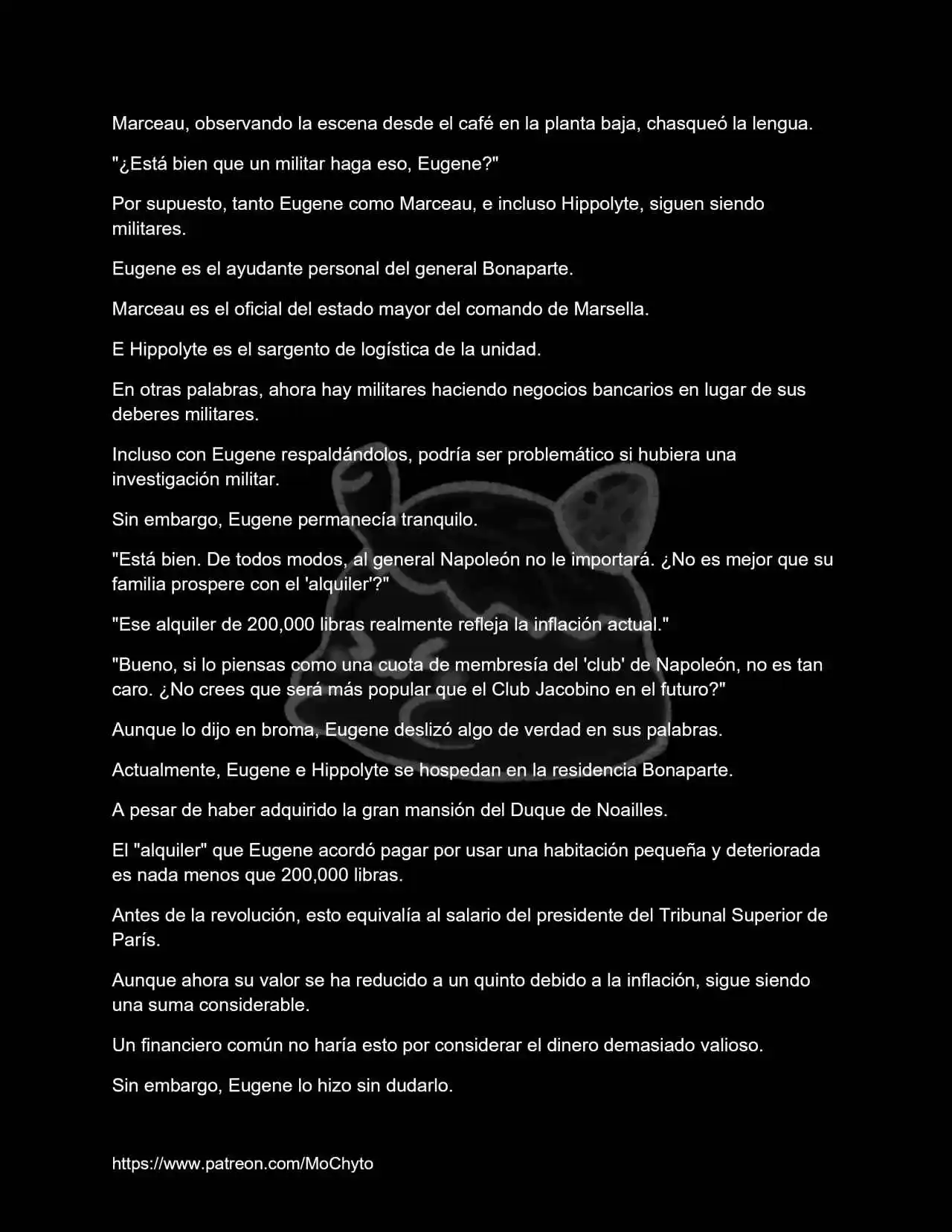 Me Convertí En El Hijo Genio De Napoleón (Novela) - Capítulo 34 - Página 3 - LectorTMOo