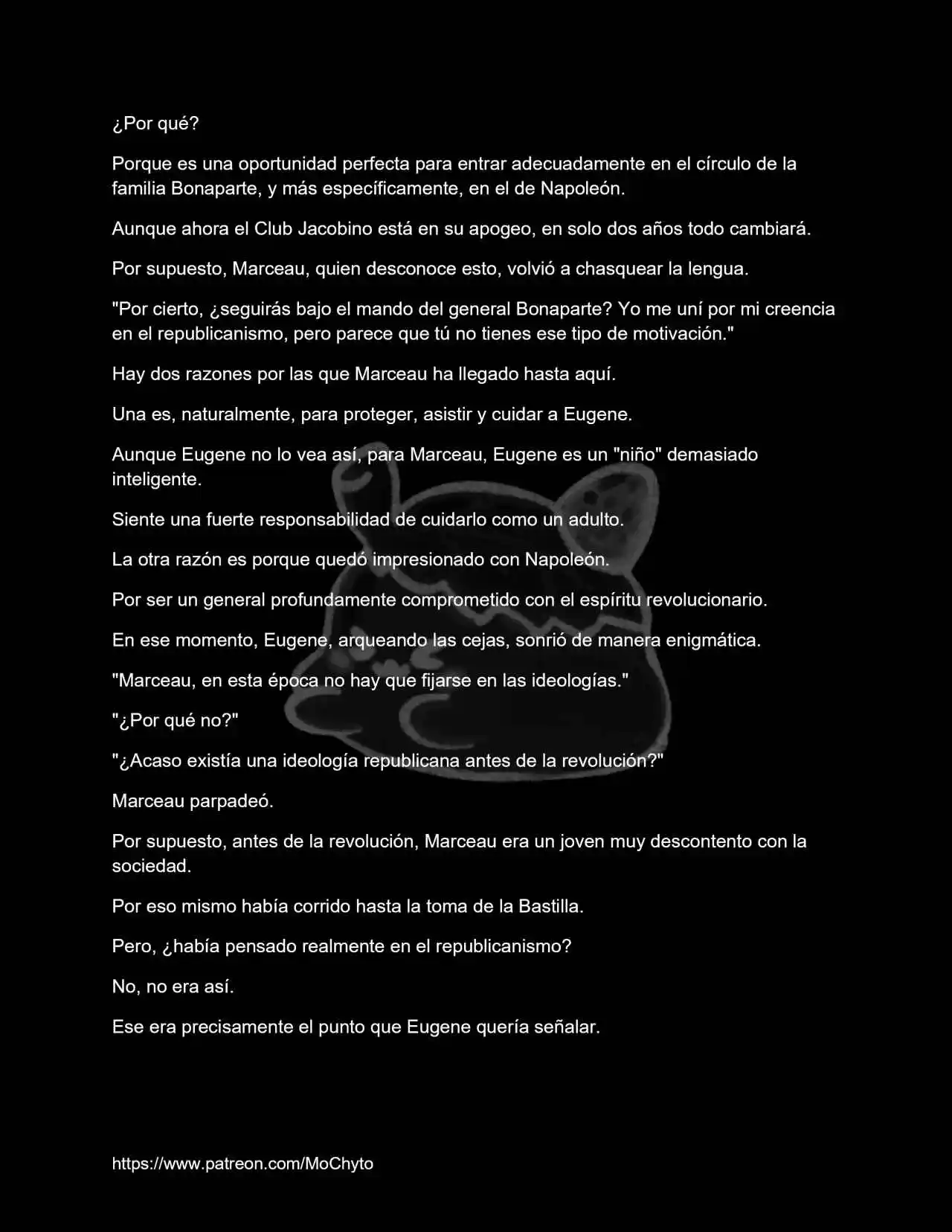 Me Convertí En El Hijo Genio De Napoleón (Novela) - Capítulo 34 - Página 4 - LectorTMOo