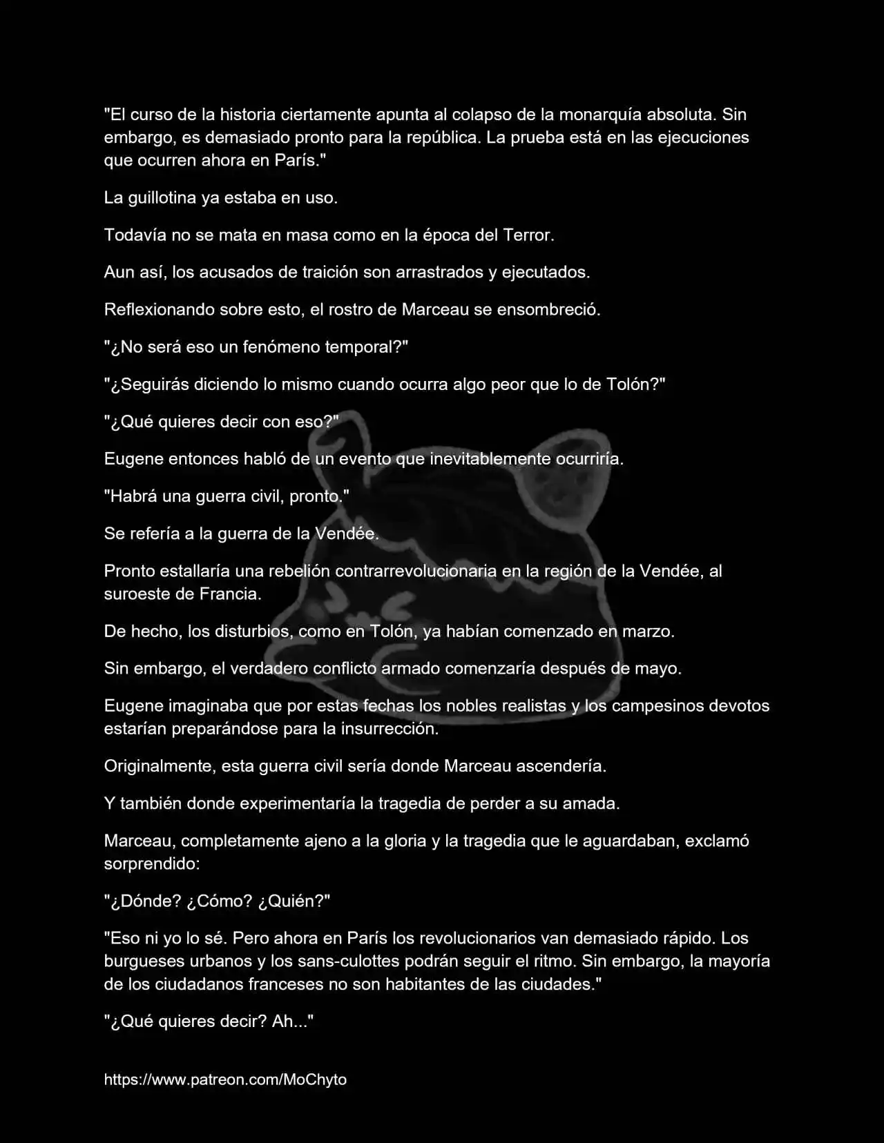 Me Convertí En El Hijo Genio De Napoleón (Novela) - Capítulo 34 - Página 5 - LectorTMOo