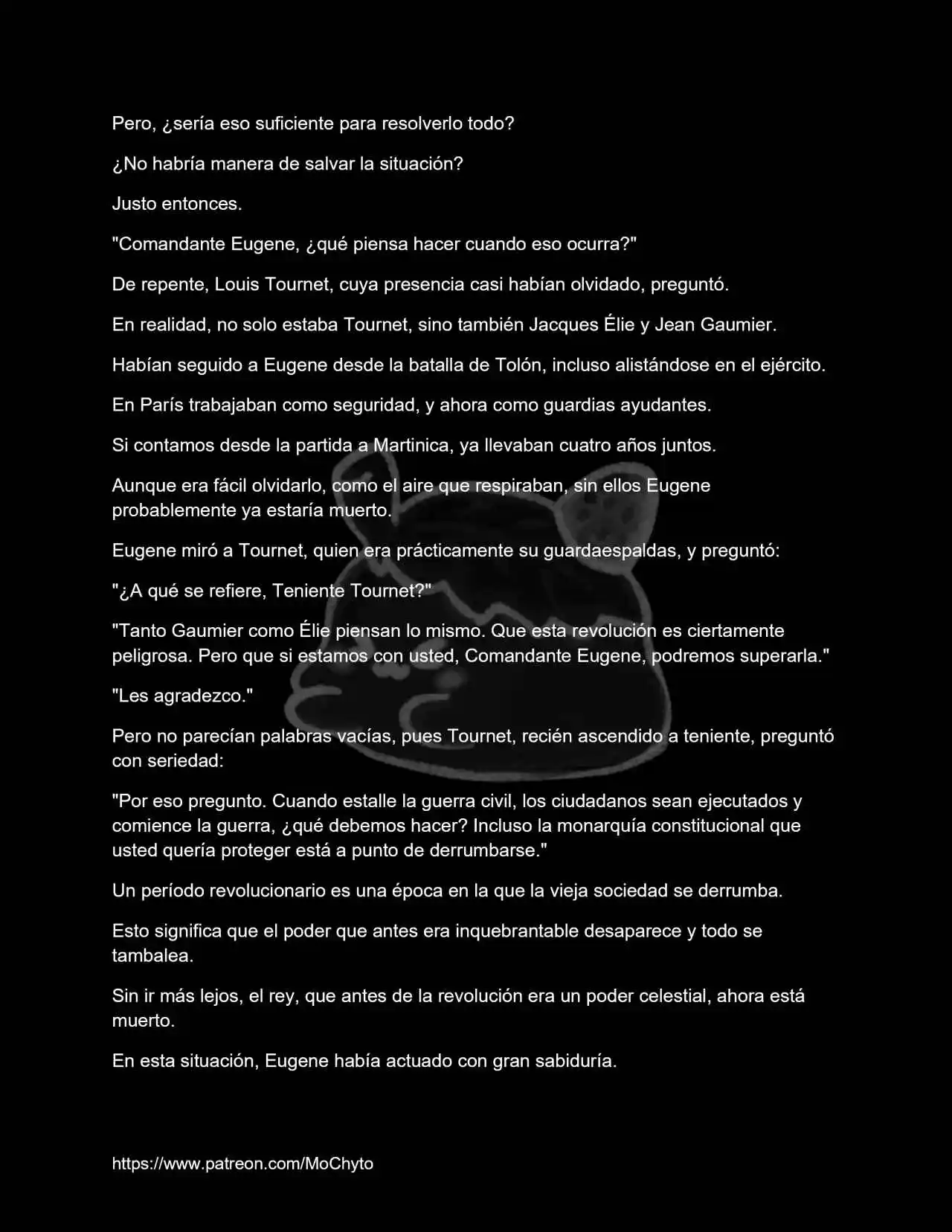 Me Convertí En El Hijo Genio De Napoleón (Novela) - Capítulo 34 - Página 7 - LectorTMOo