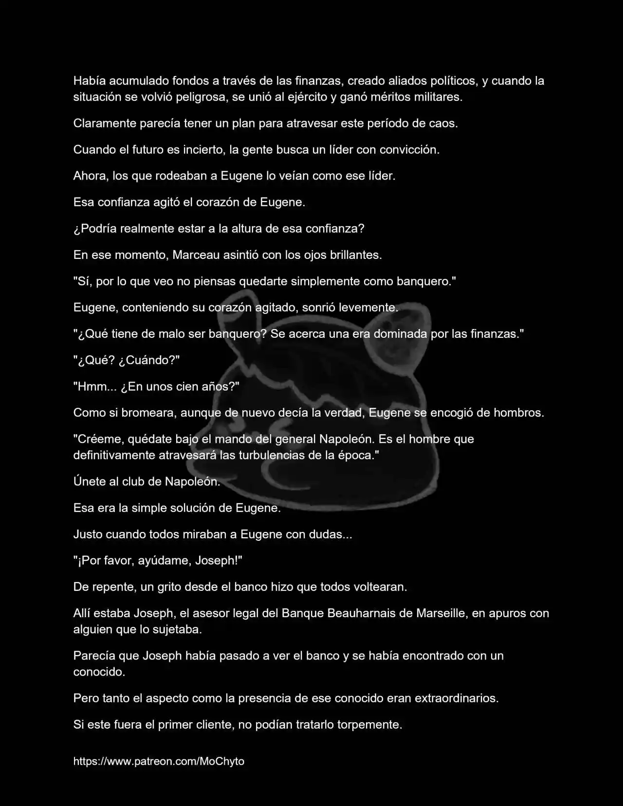 Me Convertí En El Hijo Genio De Napoleón (Novela) - Capítulo 34 - Página 8 - LectorTMOo