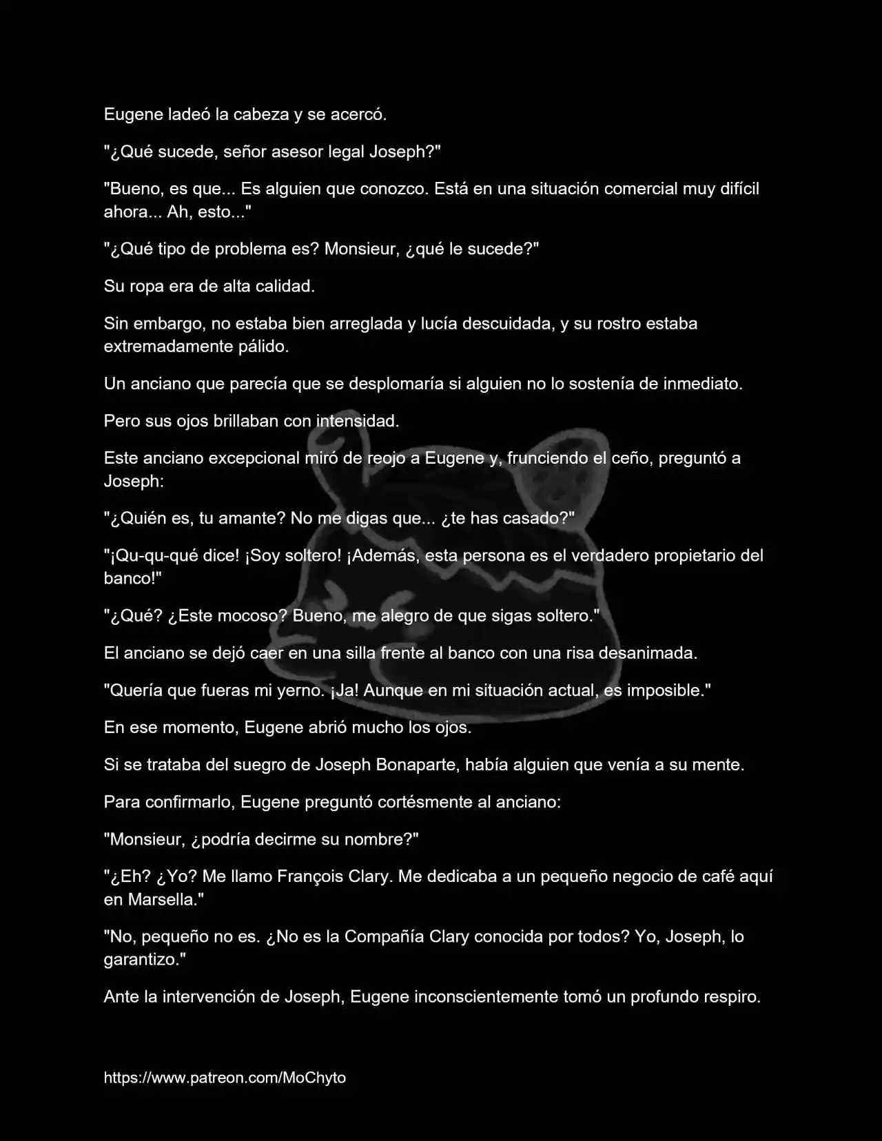 Me Convertí En El Hijo Genio De Napoleón (Novela) - Capítulo 34 - Página 9 - LectorTMOo