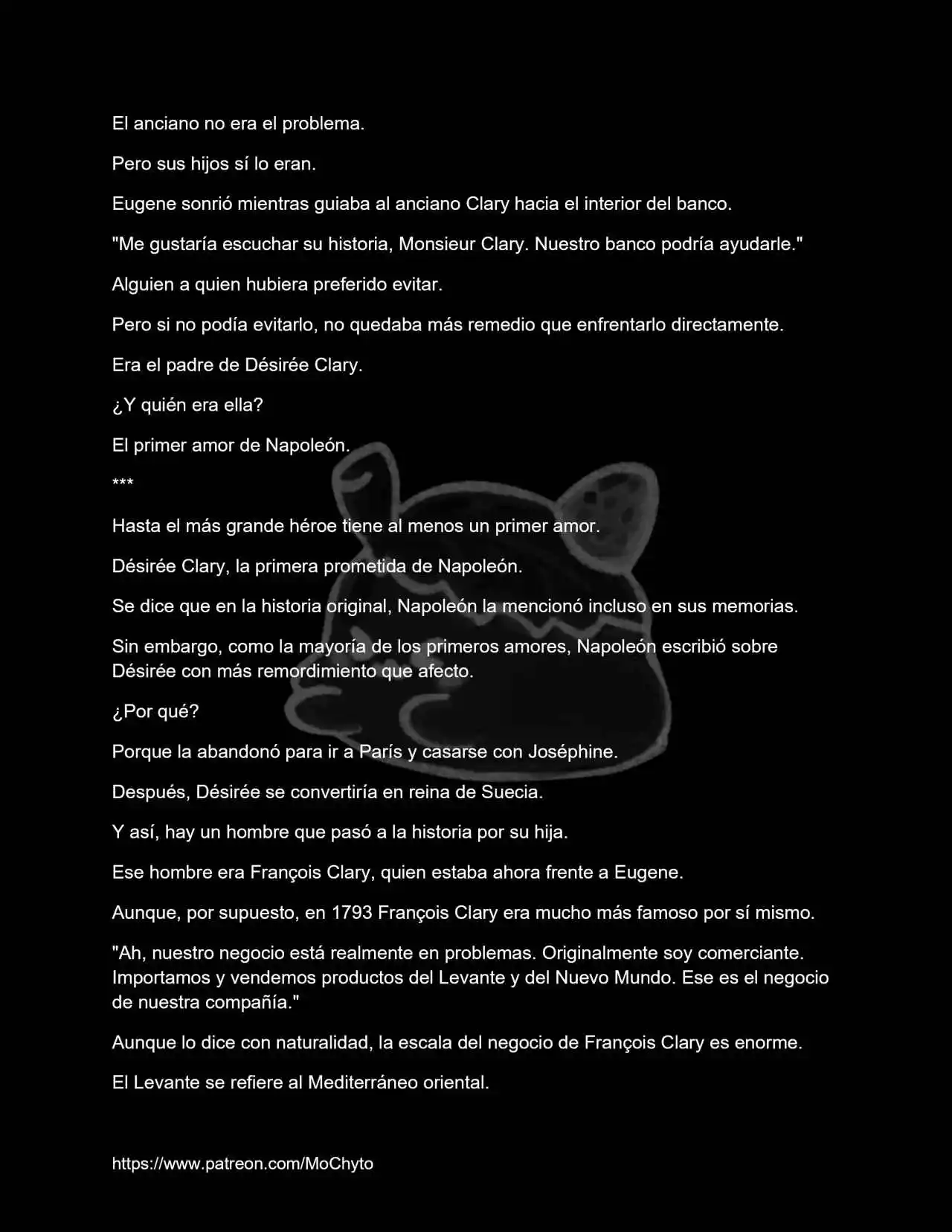 Me Convertí En El Hijo Genio De Napoleón (Novela) - Capítulo 34 - Página 10 - LectorTMOo