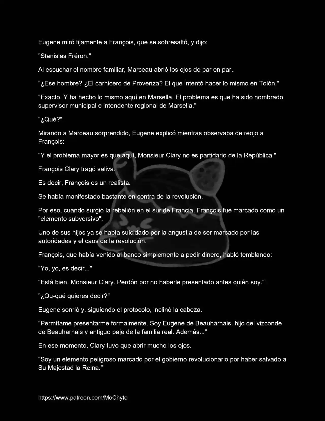 Me Convertí En El Hijo Genio De Napoleón (Novela) - Capítulo 34 - Página 12 - LectorTMOo