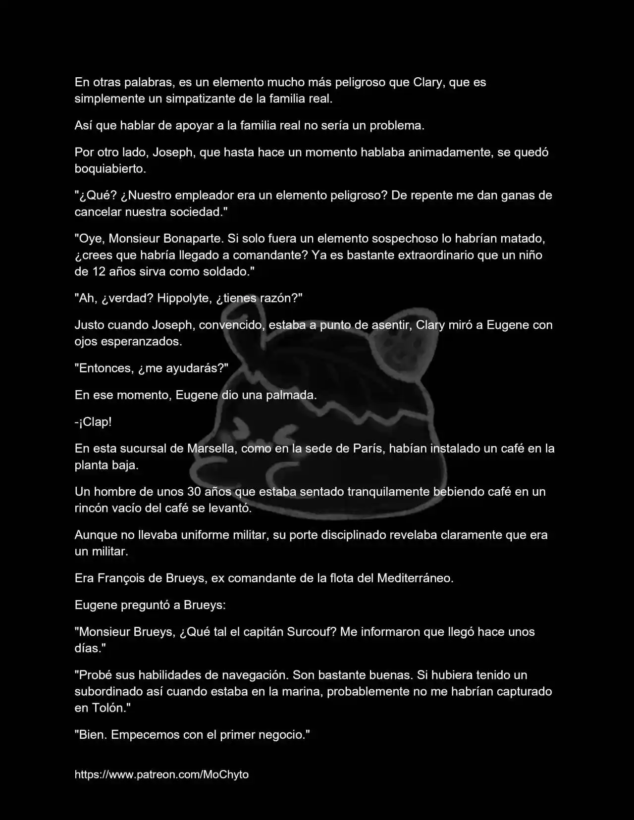Me Convertí En El Hijo Genio De Napoleón (Novela) - Capítulo 34 - Página 13 - LectorTMOo