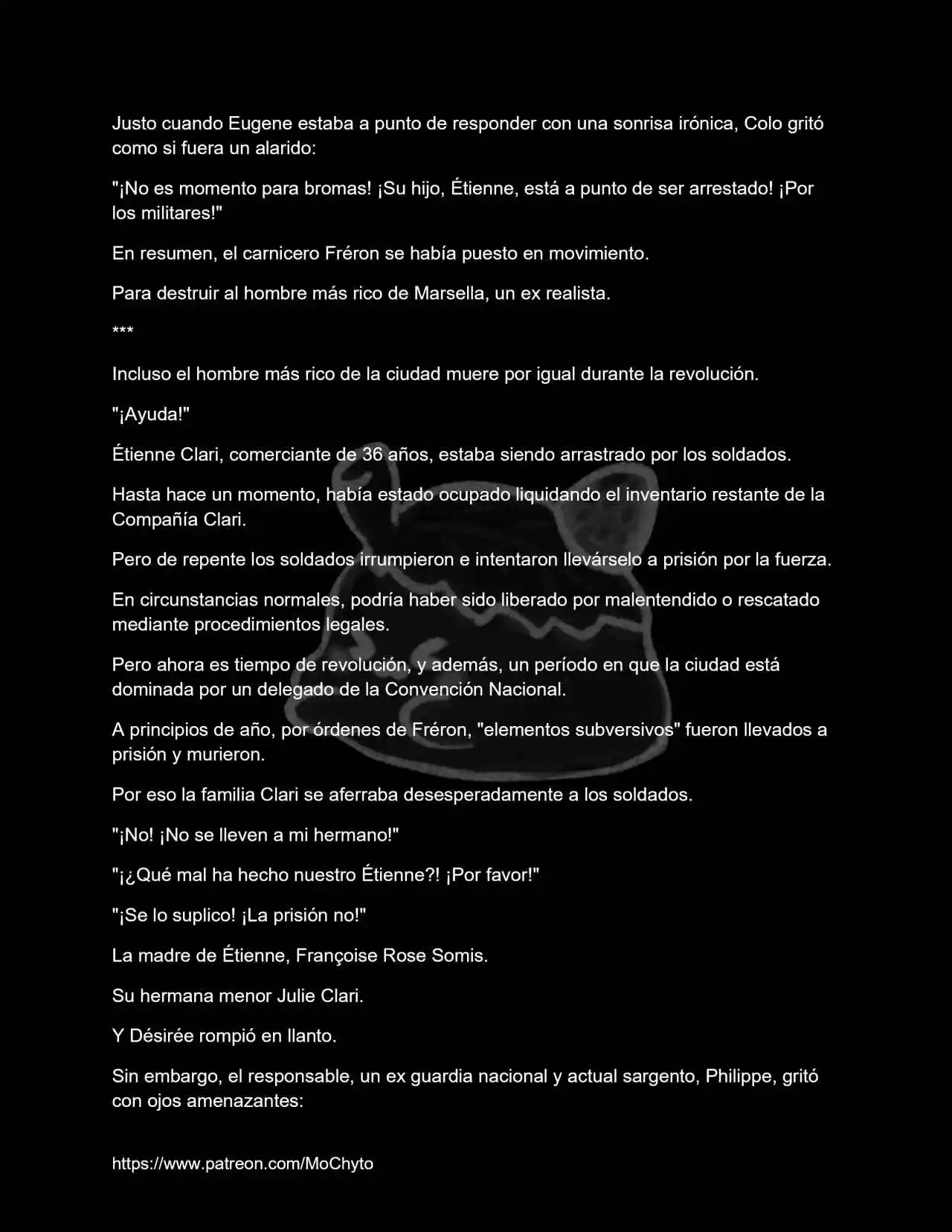 Me Convertí En El Hijo Genio De Napoleón (Novela) - Capítulo 34 - Página 15 - LectorTMOo