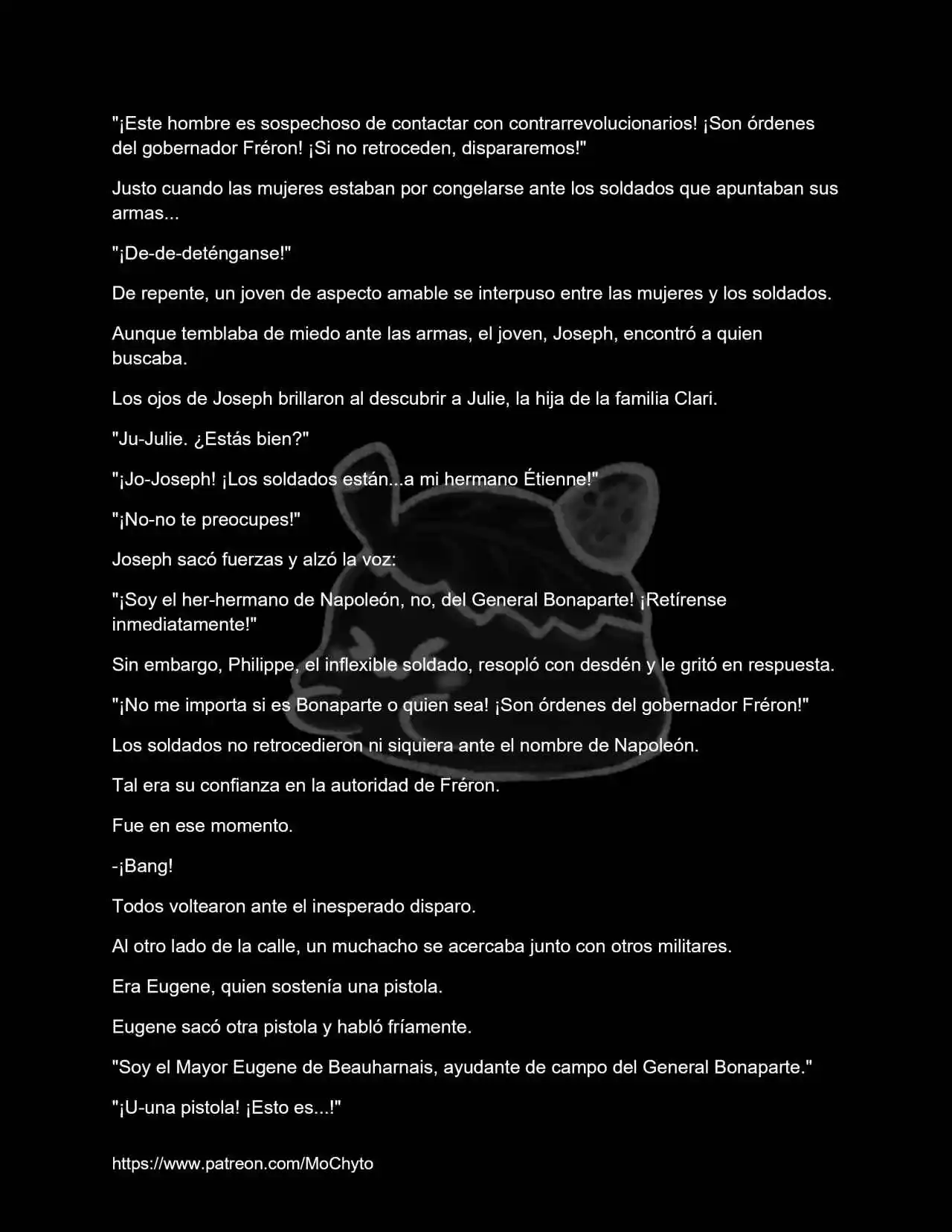 Me Convertí En El Hijo Genio De Napoleón (Novela) - Capítulo 34 - Página 16 - LectorTMOo