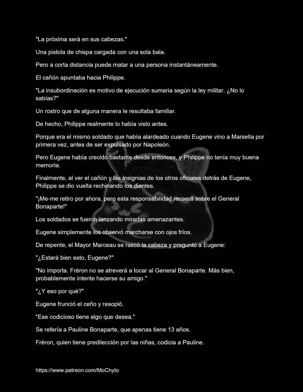 Me Convertí En El Hijo Genio De Napoleón (Novela) - Capítulo 34 - Página 17 - LectorTMOo
