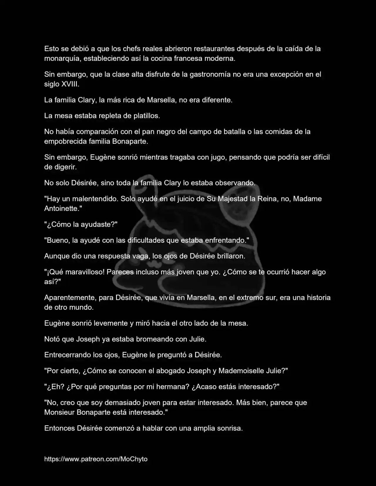 Me Convertí En El Hijo Genio De Napoleón (Novela) - Capítulo 35 - Página 6 - LectorTMOo