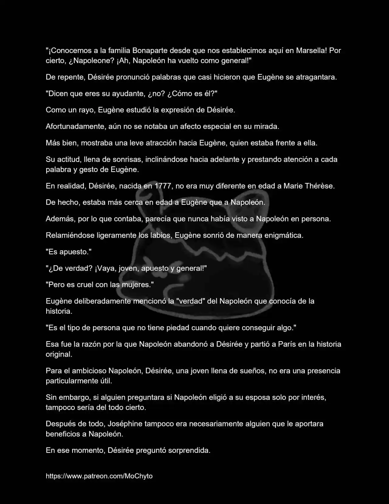 Me Convertí En El Hijo Genio De Napoleón (Novela) - Capítulo 35 - Página 7 - LectorTMOo