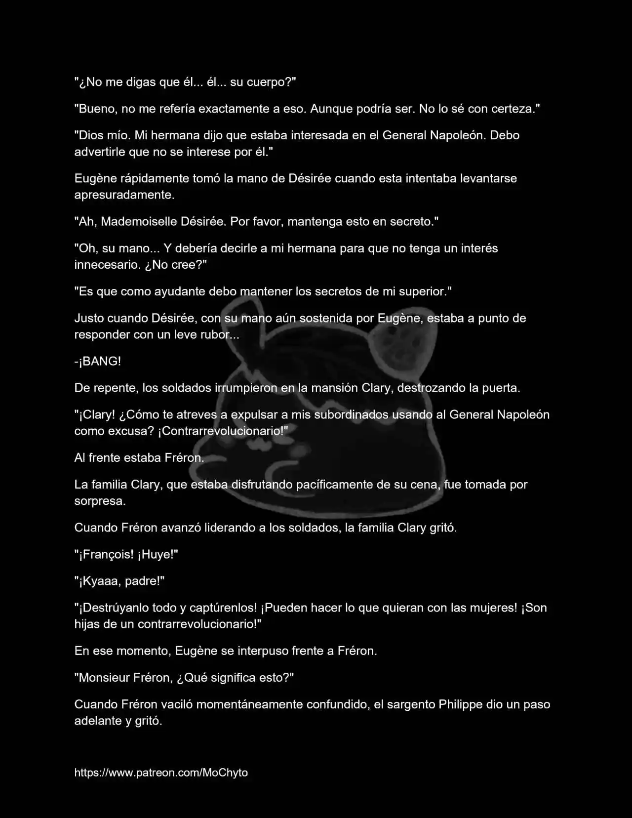 Me Convertí En El Hijo Genio De Napoleón (Novela) - Capítulo 35 - Página 8 - LectorTMOo