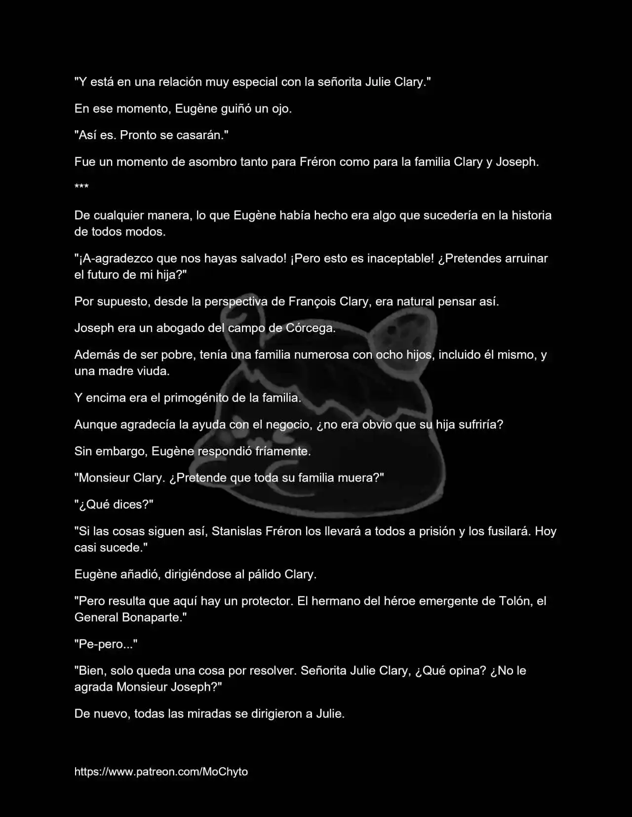 Me Convertí En El Hijo Genio De Napoleón (Novela) - Capítulo 35 - Página 10 - LectorTMOo