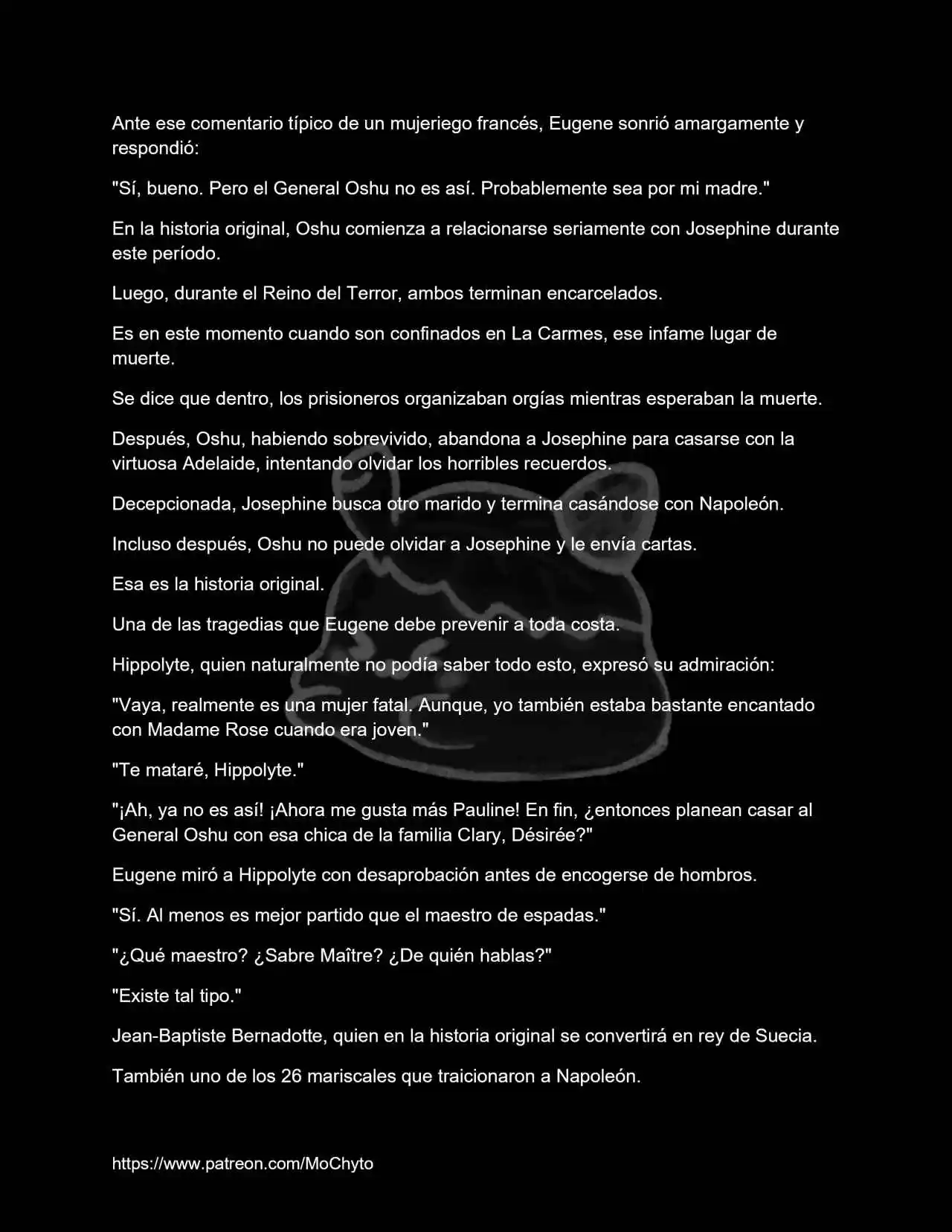 Me Convertí En El Hijo Genio De Napoleón (Novela) - Capítulo 36 - Página 3 - LectorTMOo