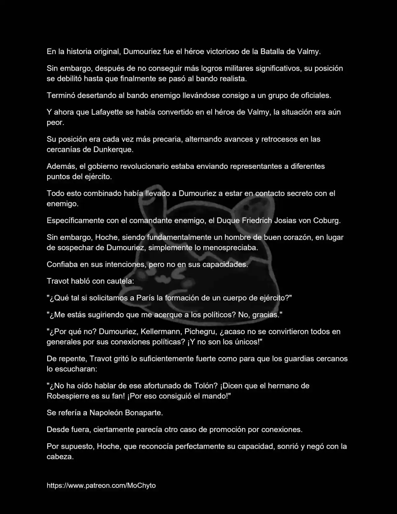 Me Convertí En El Hijo Genio De Napoleón (Novela) - Capítulo 36 - Página 7 - LectorTMOo