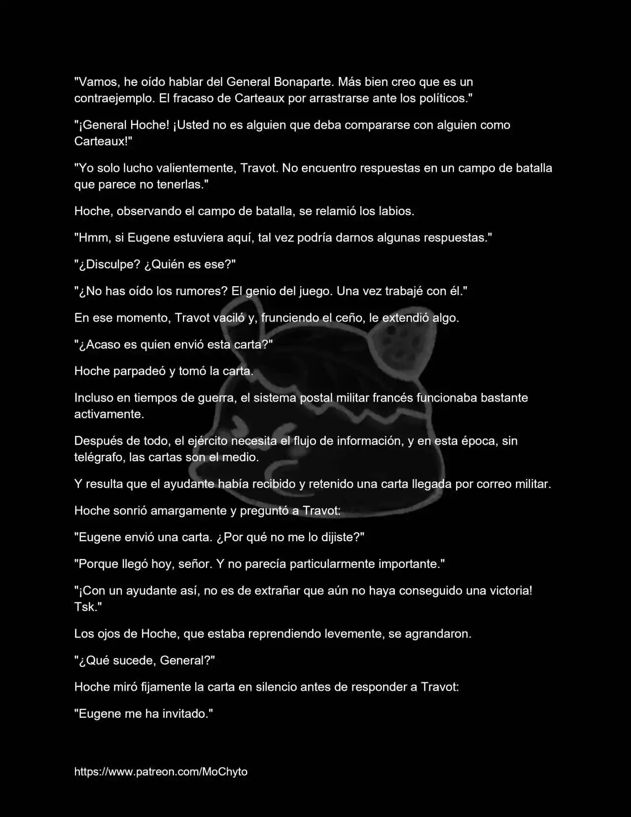 Me Convertí En El Hijo Genio De Napoleón (Novela) - Capítulo 36 - Página 8 - LectorTMOo