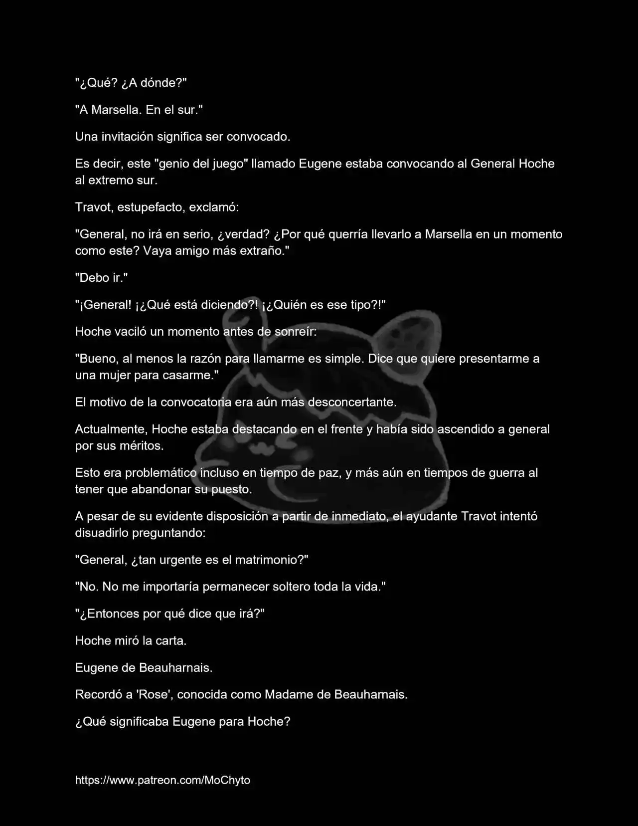 Me Convertí En El Hijo Genio De Napoleón (Novela) - Capítulo 36 - Página 9 - LectorTMOo