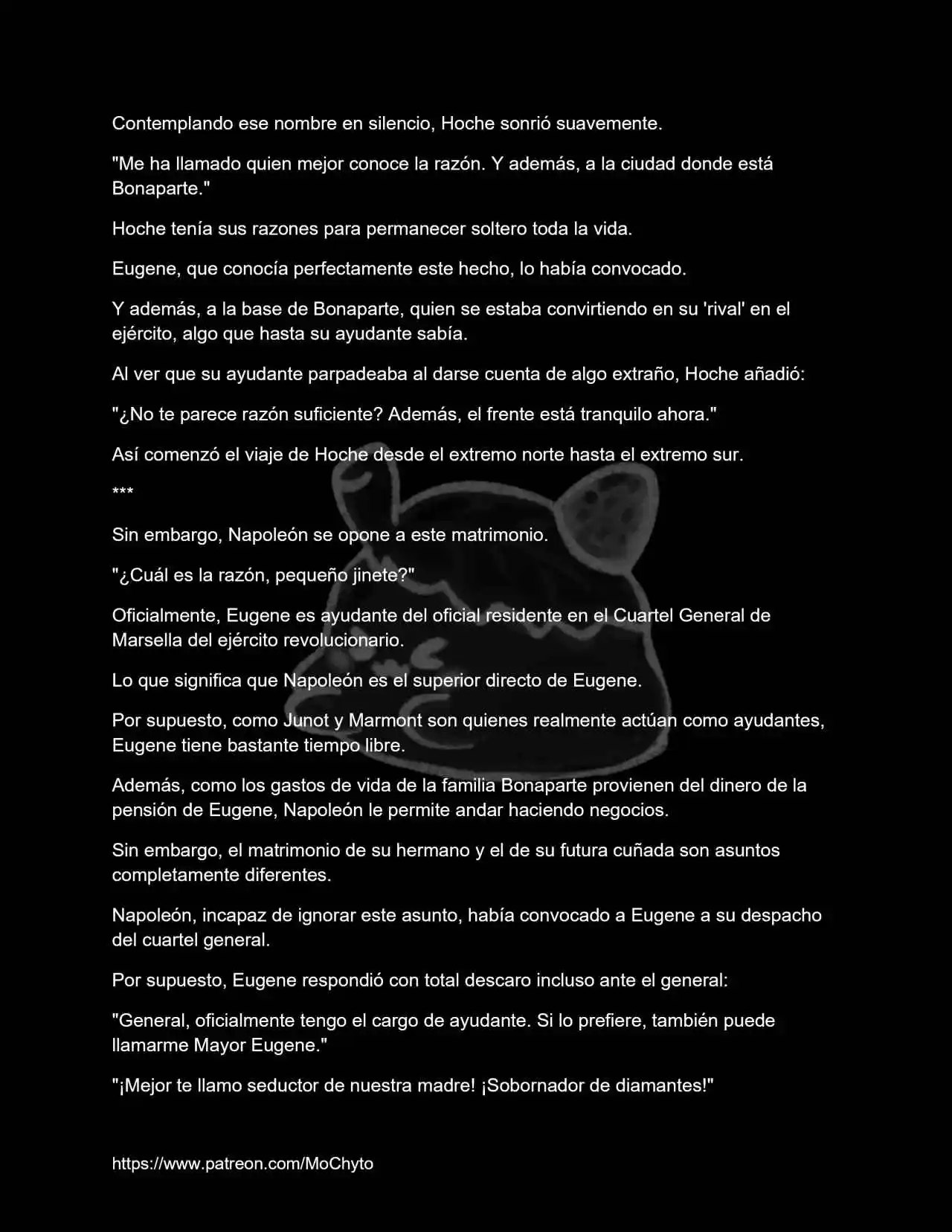 Me Convertí En El Hijo Genio De Napoleón (Novela) - Capítulo 36 - Página 10 - LectorTMOo