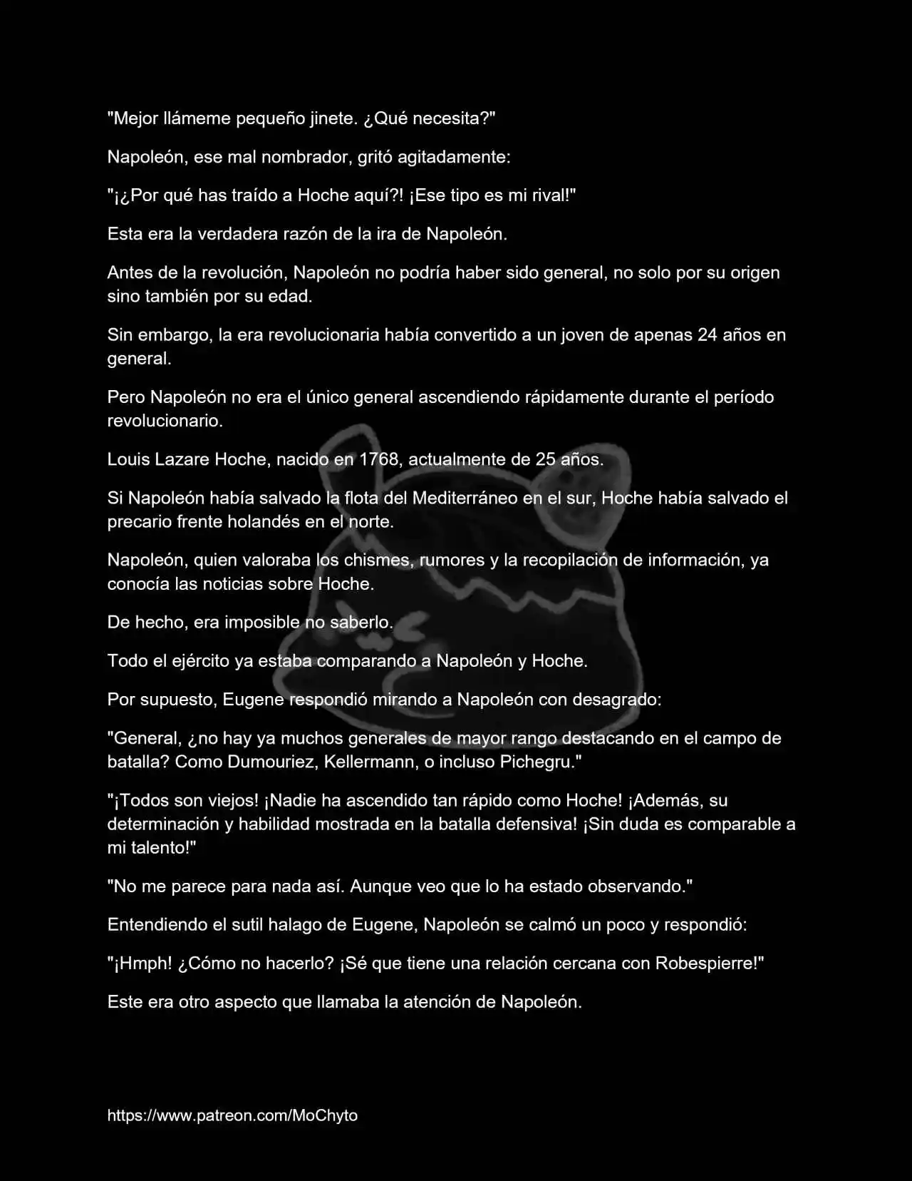 Me Convertí En El Hijo Genio De Napoleón (Novela) - Capítulo 36 - Página 11 - LectorTMOo
