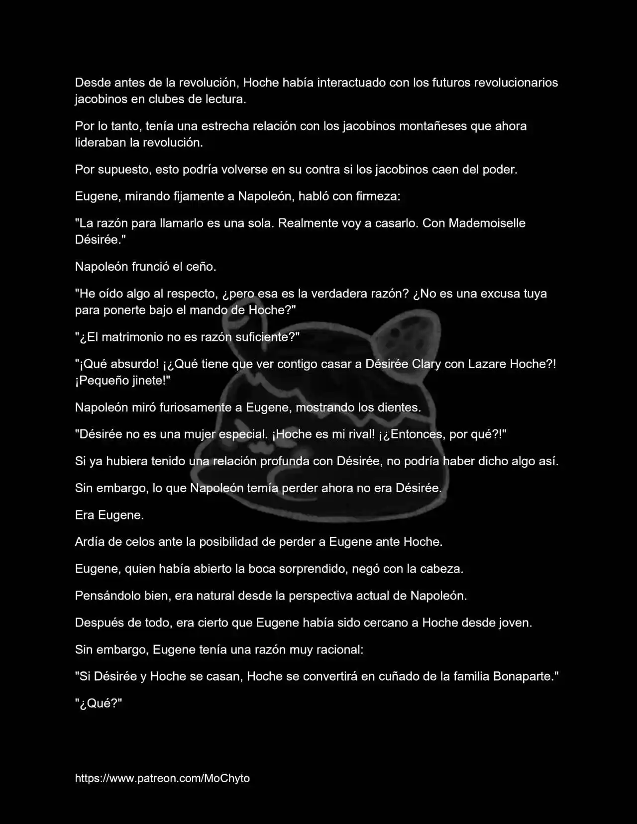 Me Convertí En El Hijo Genio De Napoleón (Novela) - Capítulo 36 - Página 12 - LectorTMOo